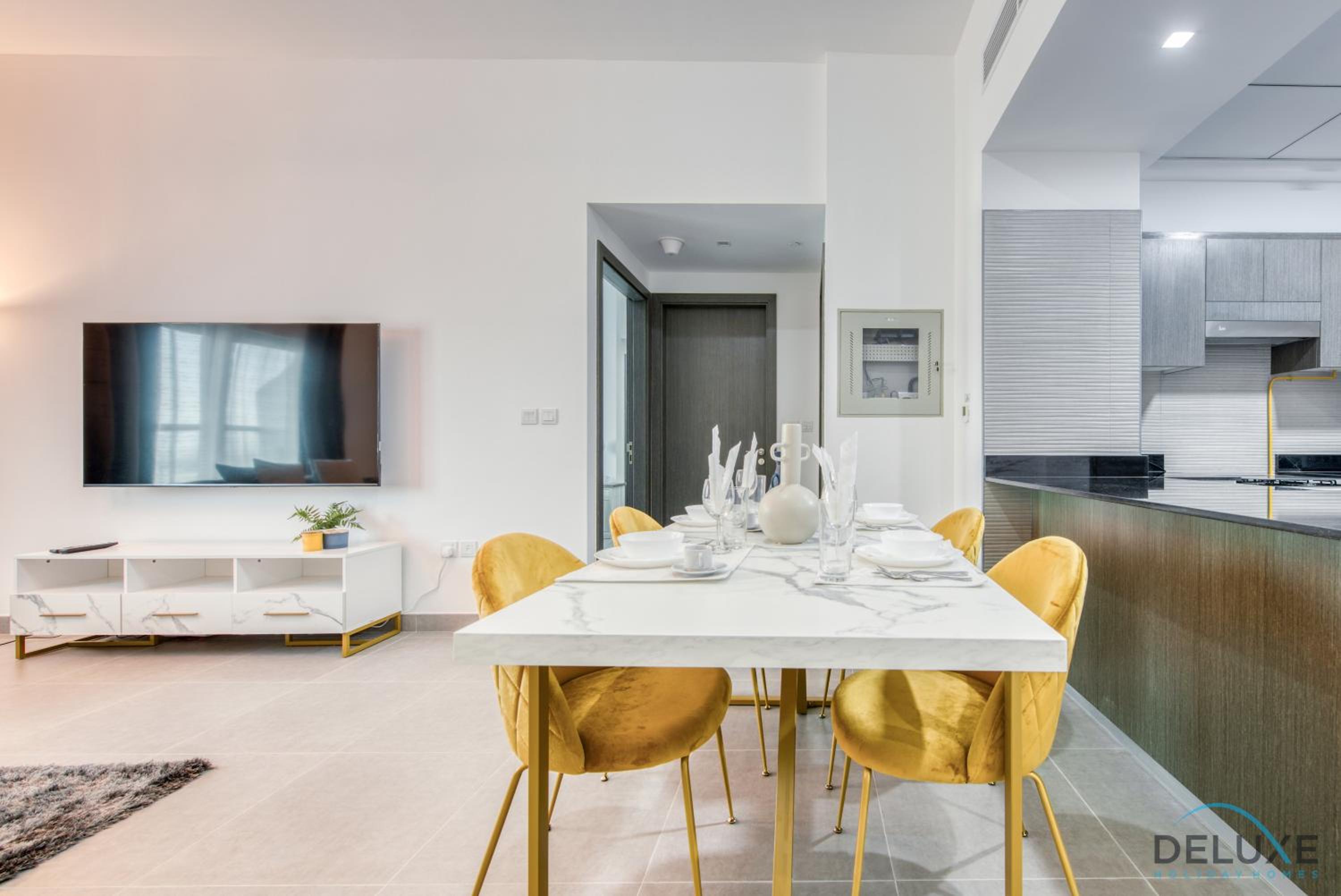 Whimsical 2BR at Bella Rose Barsha South by Deluxe Holiday Homes