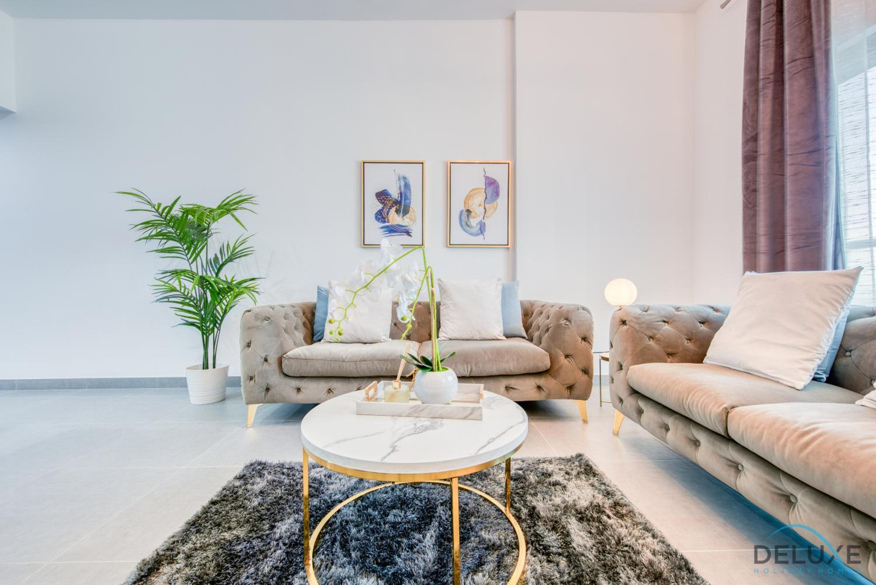 Whimsical 2BR at Bella Rose Barsha South by Deluxe Holiday Homes