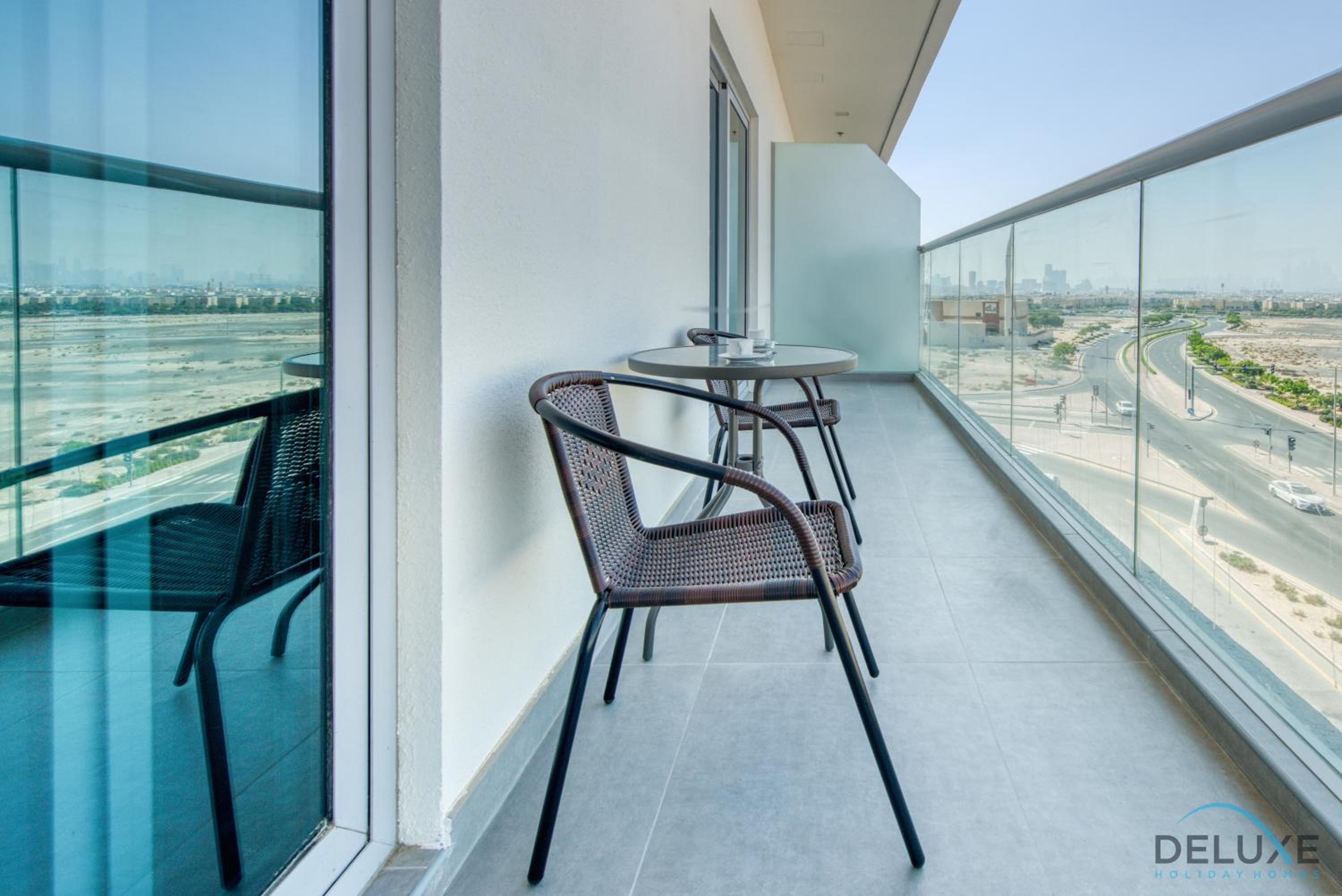 Whimsical 2BR at Bella Rose Barsha South by Deluxe Holiday Homes