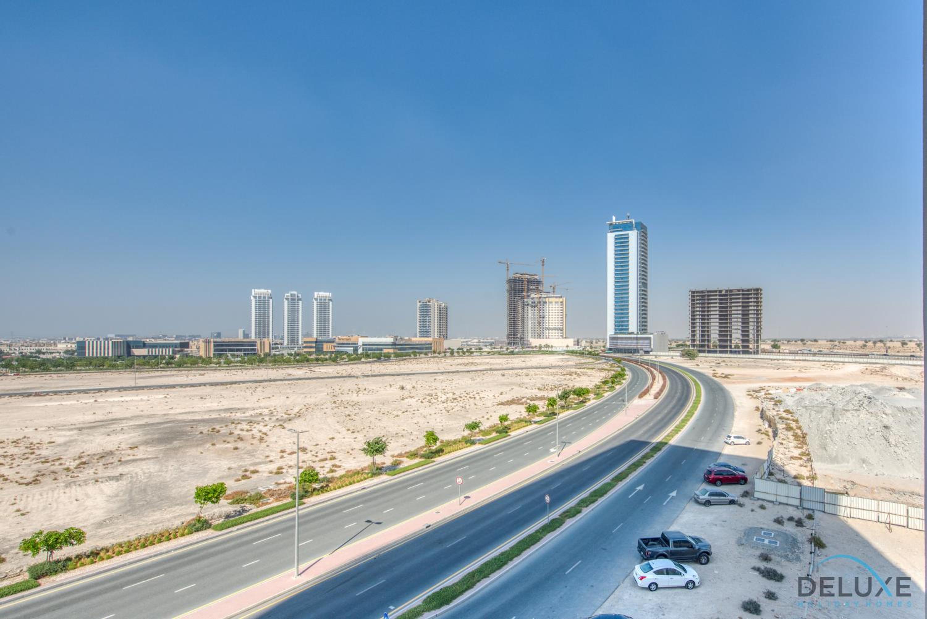 Whimsical 2BR at Bella Rose Barsha South by Deluxe Holiday Homes