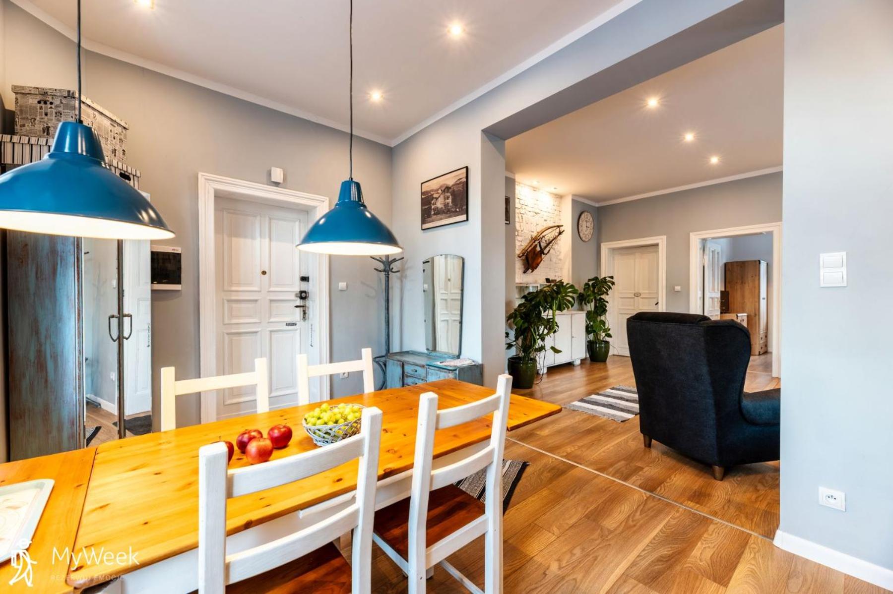 Apartament w centrum Karpacza, MyWeek