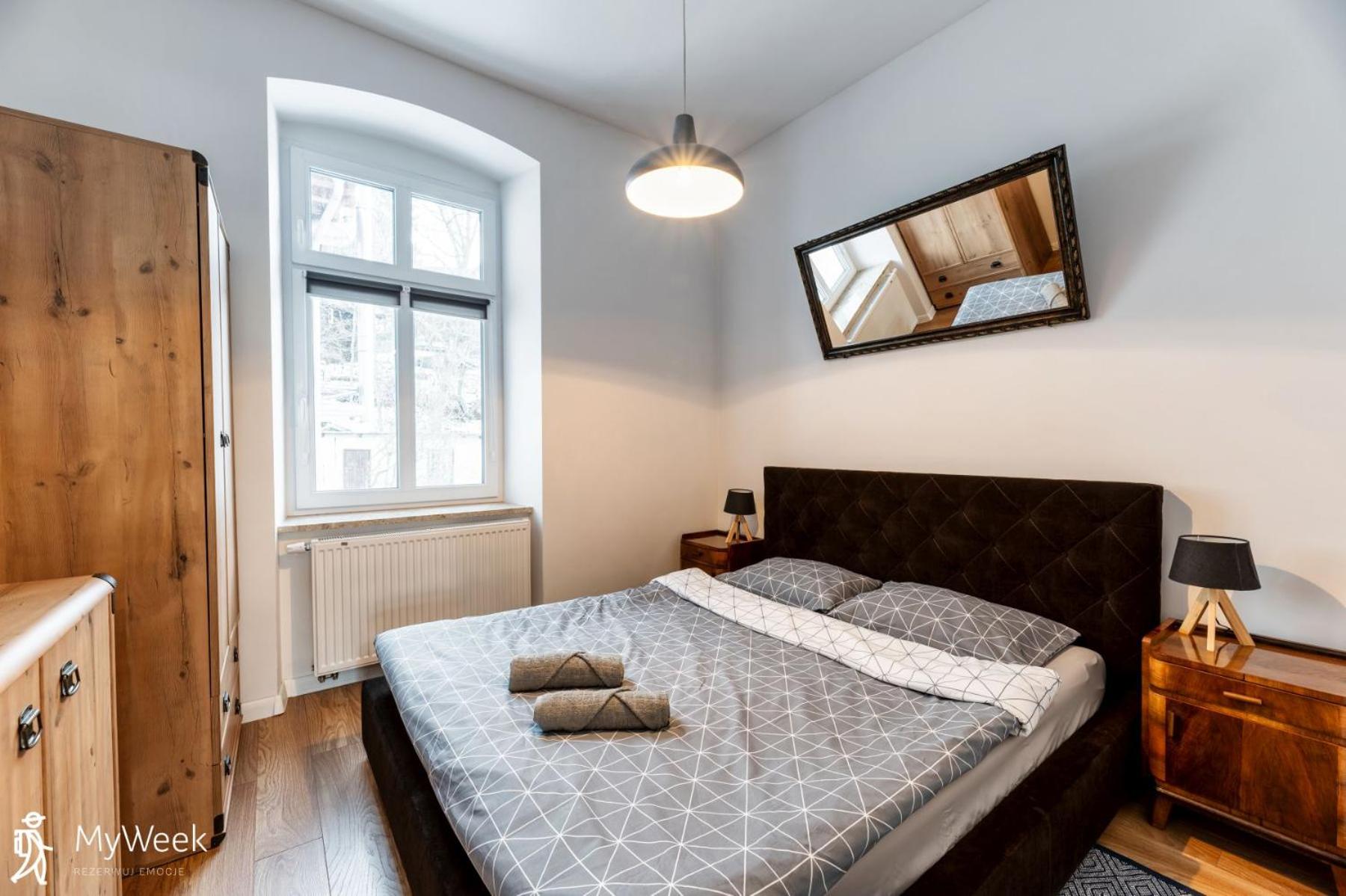 Apartament w centrum Karpacza, MyWeek