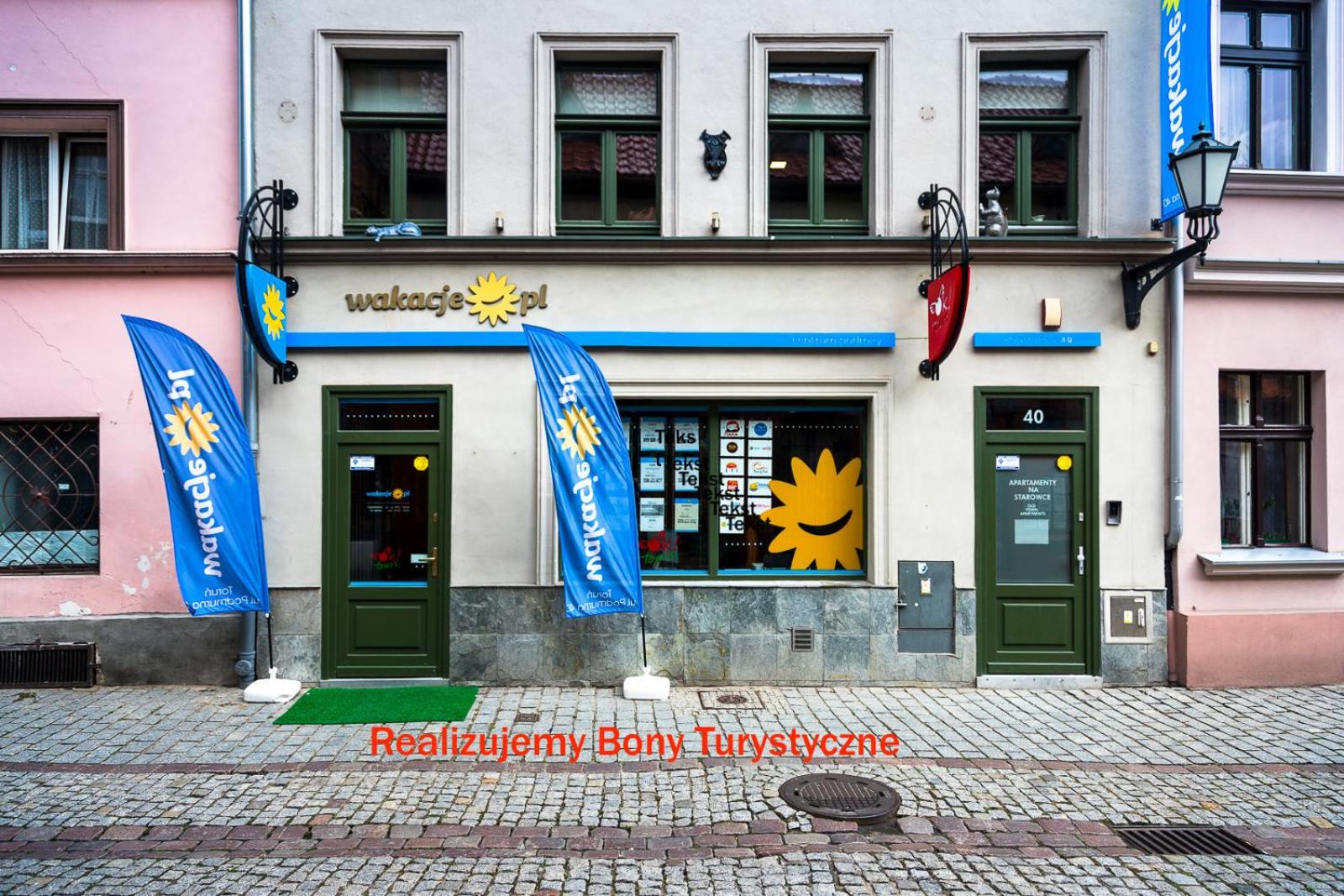 Apartamenty na Starówce / Old Town apartments view 2