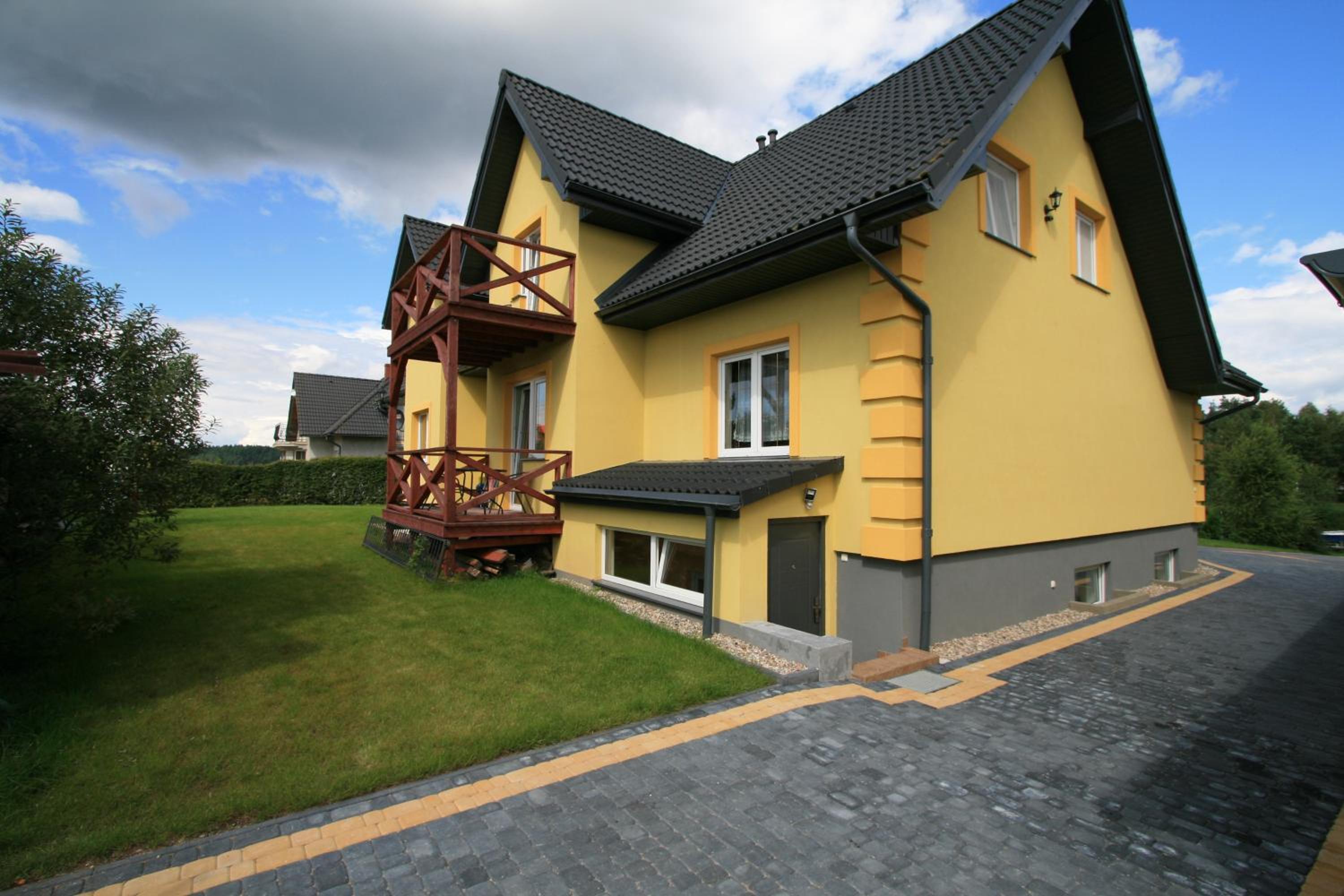 Kaszubski Dworek view 4