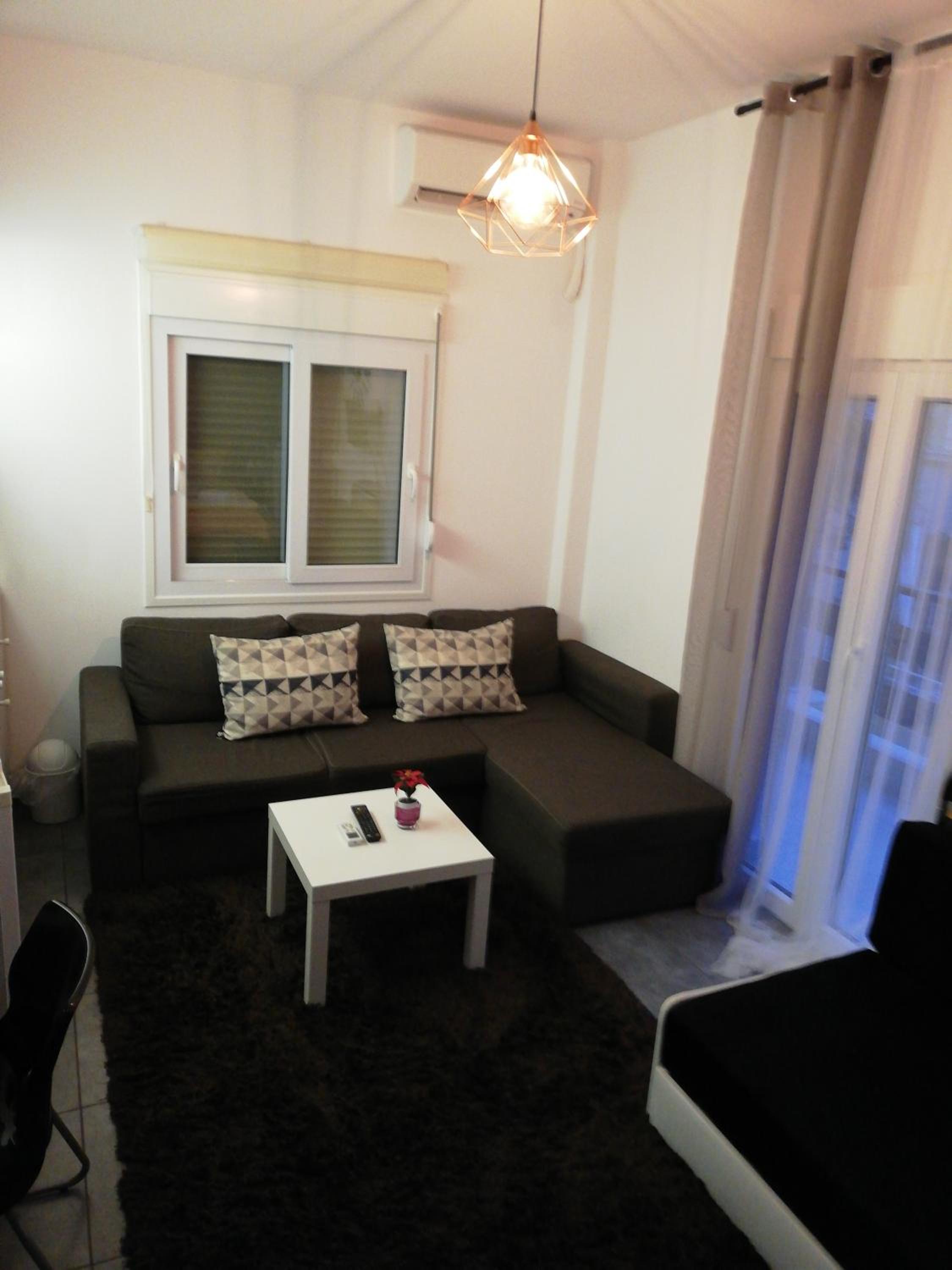 Apartment by the Sea,Neoi Epivates Beach, Thessaloniki view 4