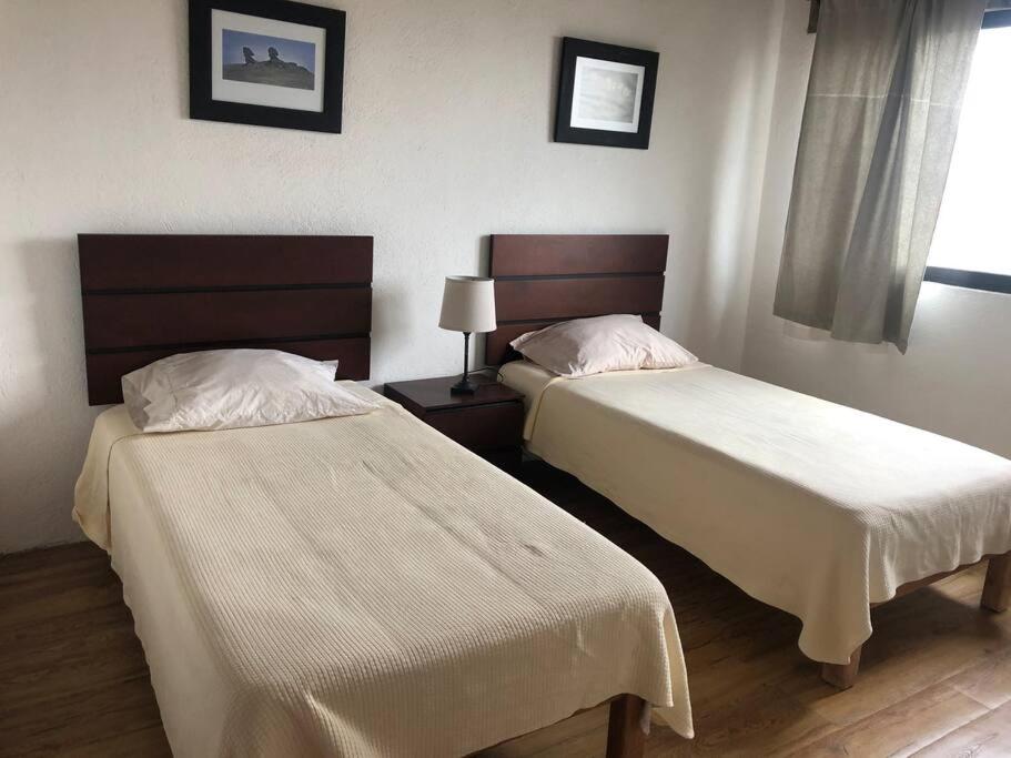 Casa Las Nubes en el Centro de Tequisquiapan 6 personas
