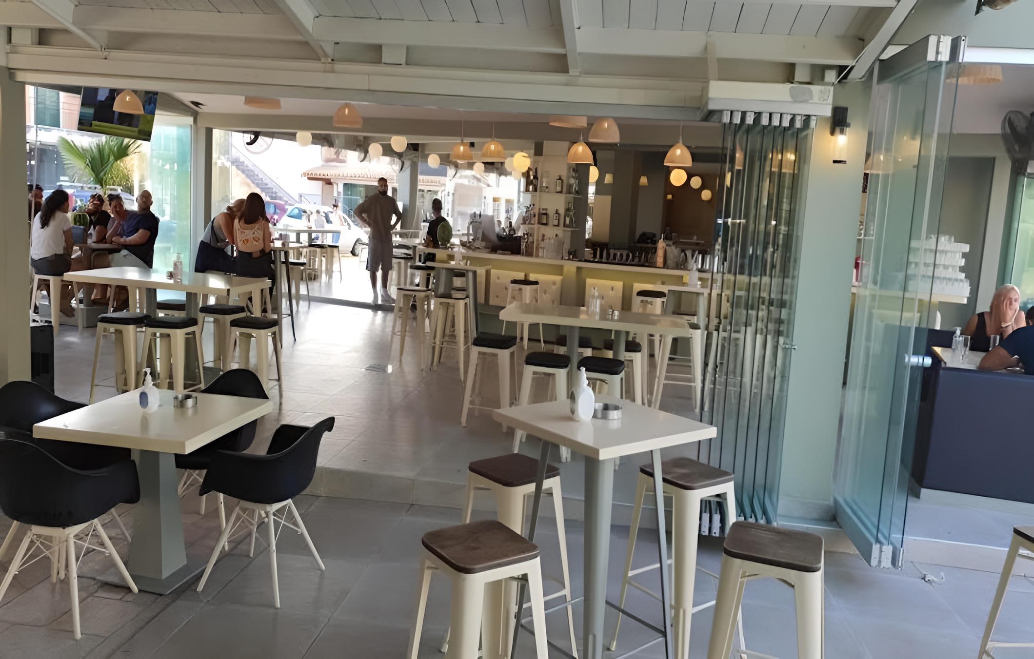 restaurant
