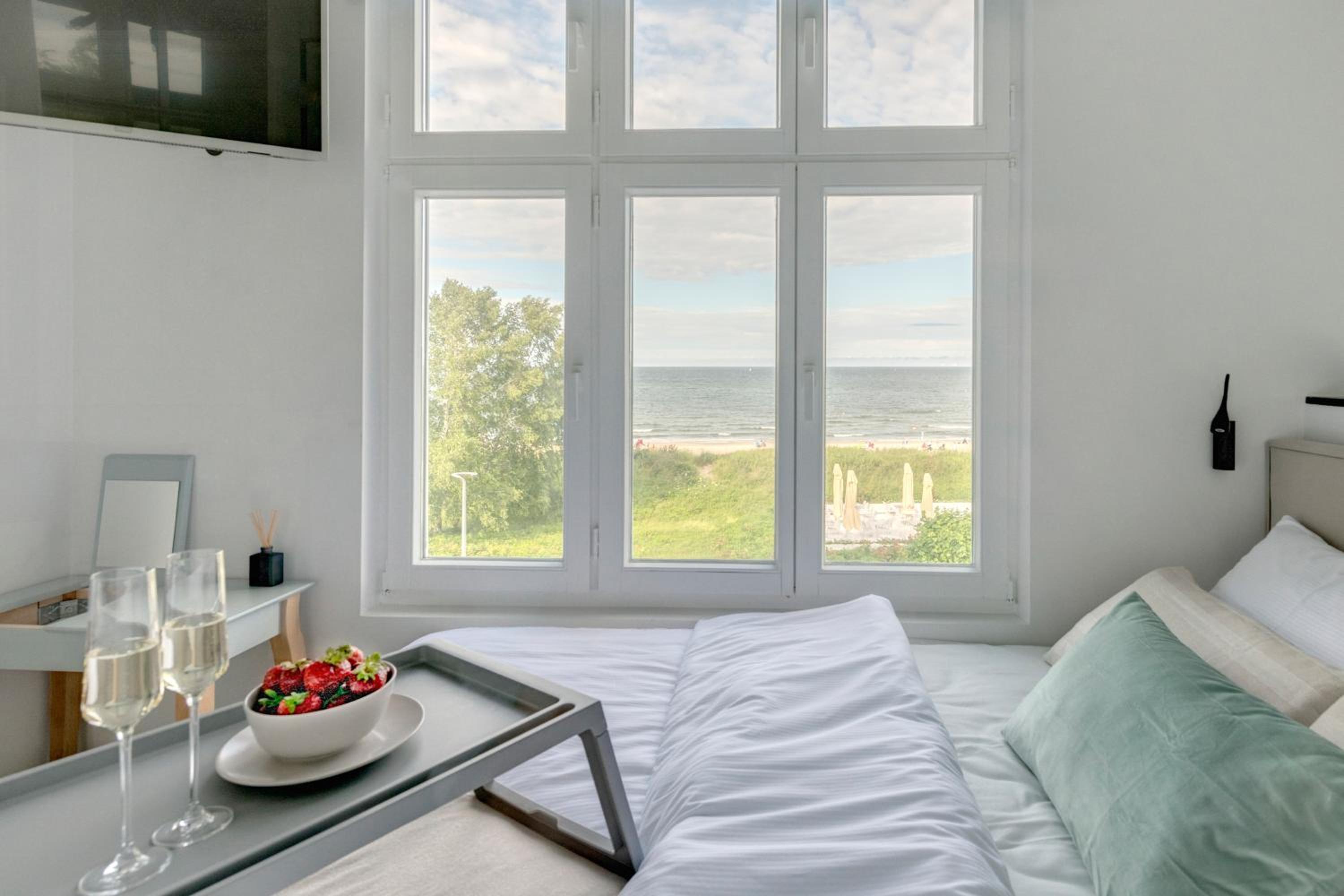 Sea view apartment