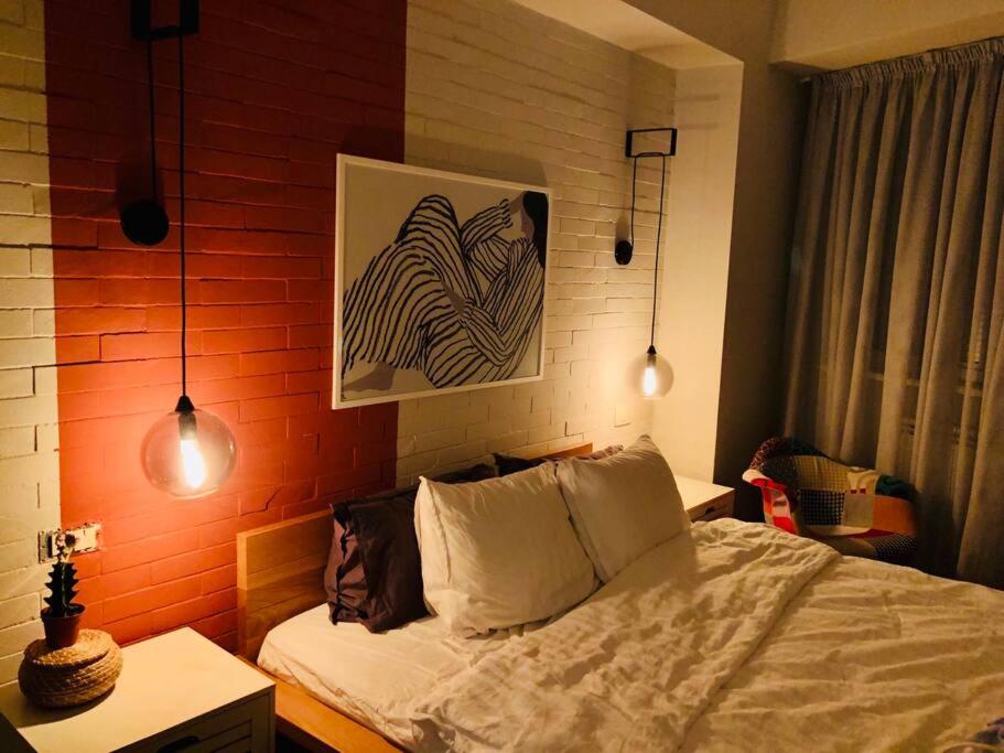 Kristina's Cozy Designer Apartment