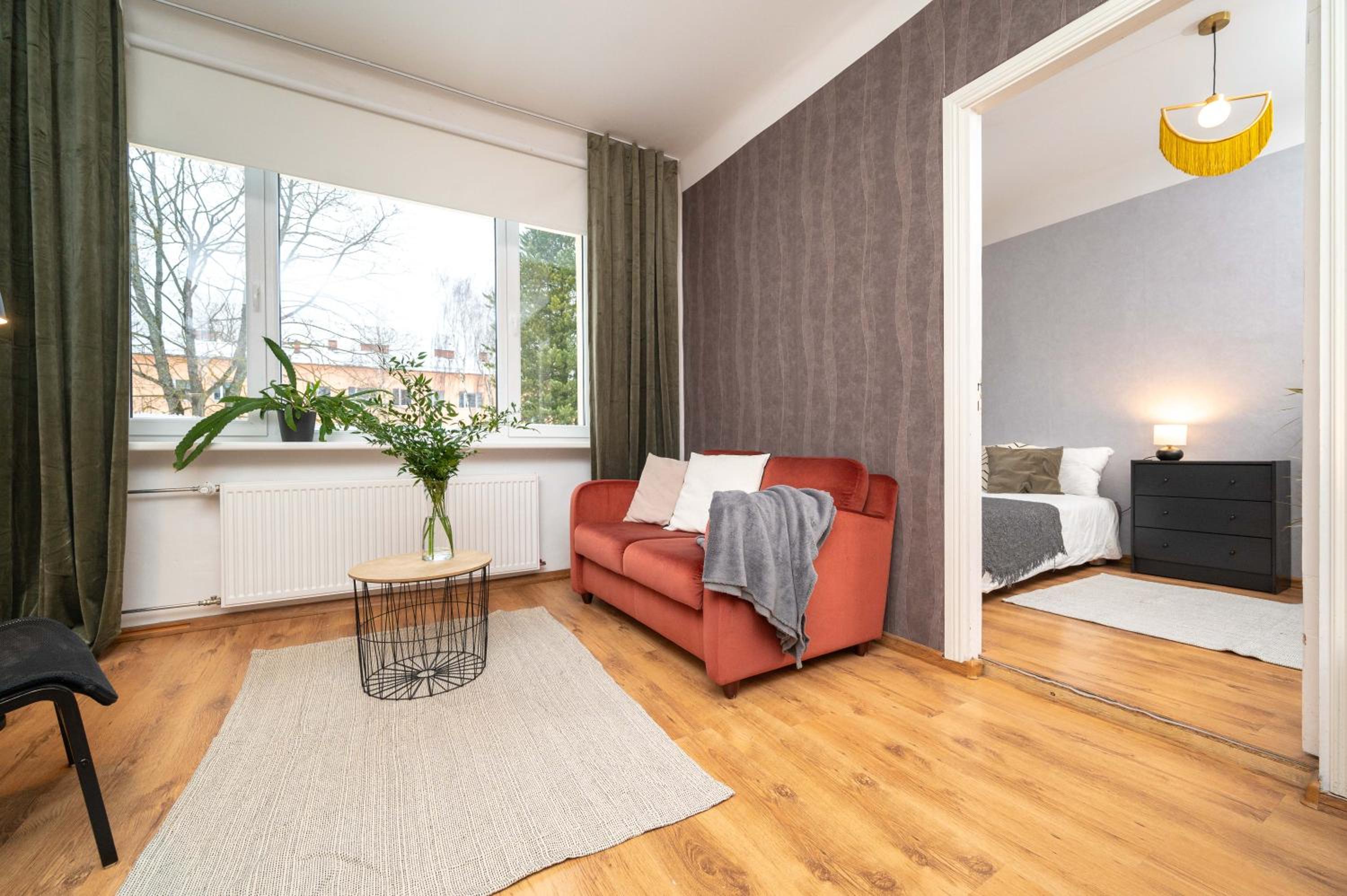 Cosy place for friends & families view 2