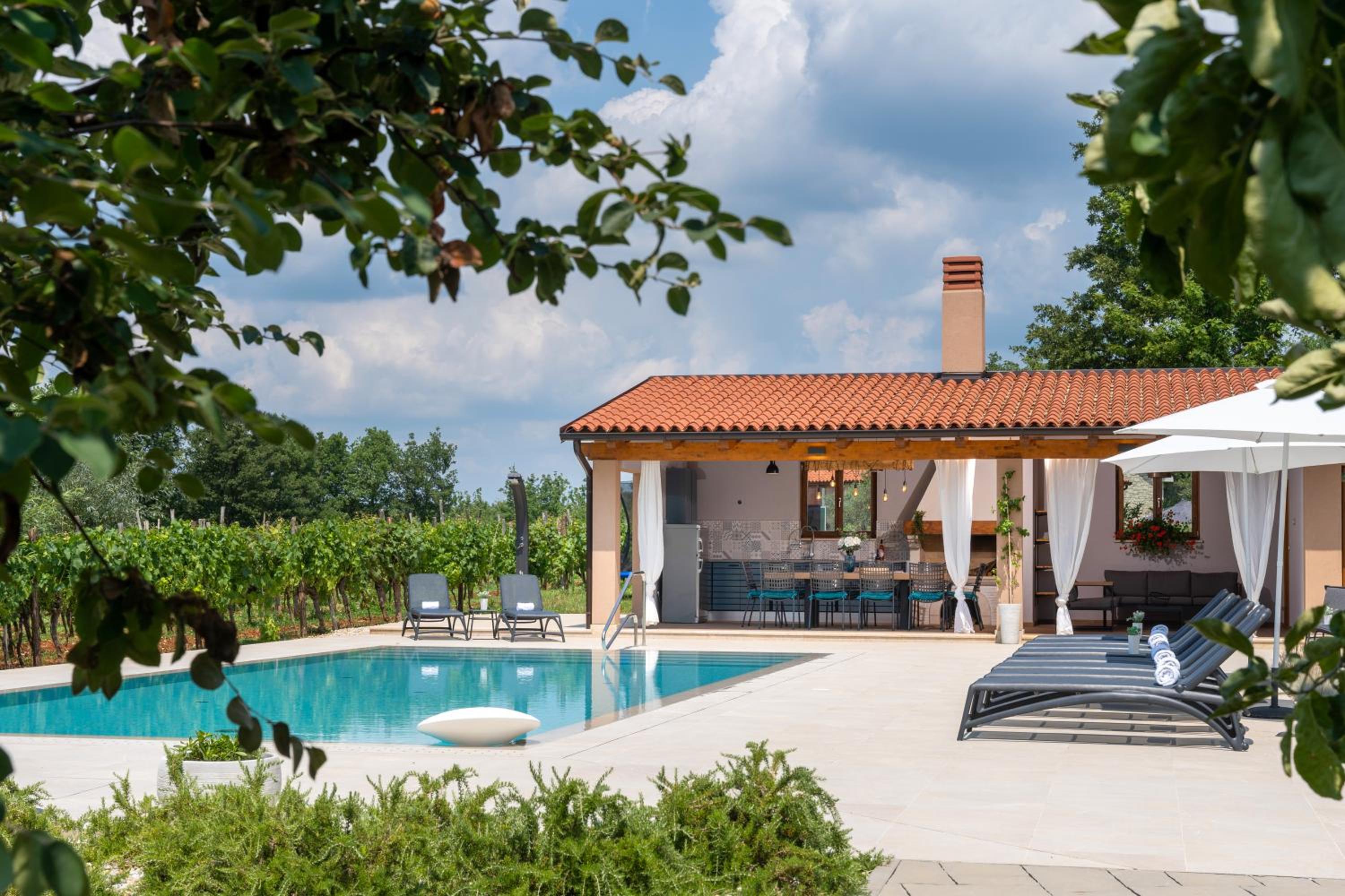 Hotel Vitis Apartment Istra - Image 1