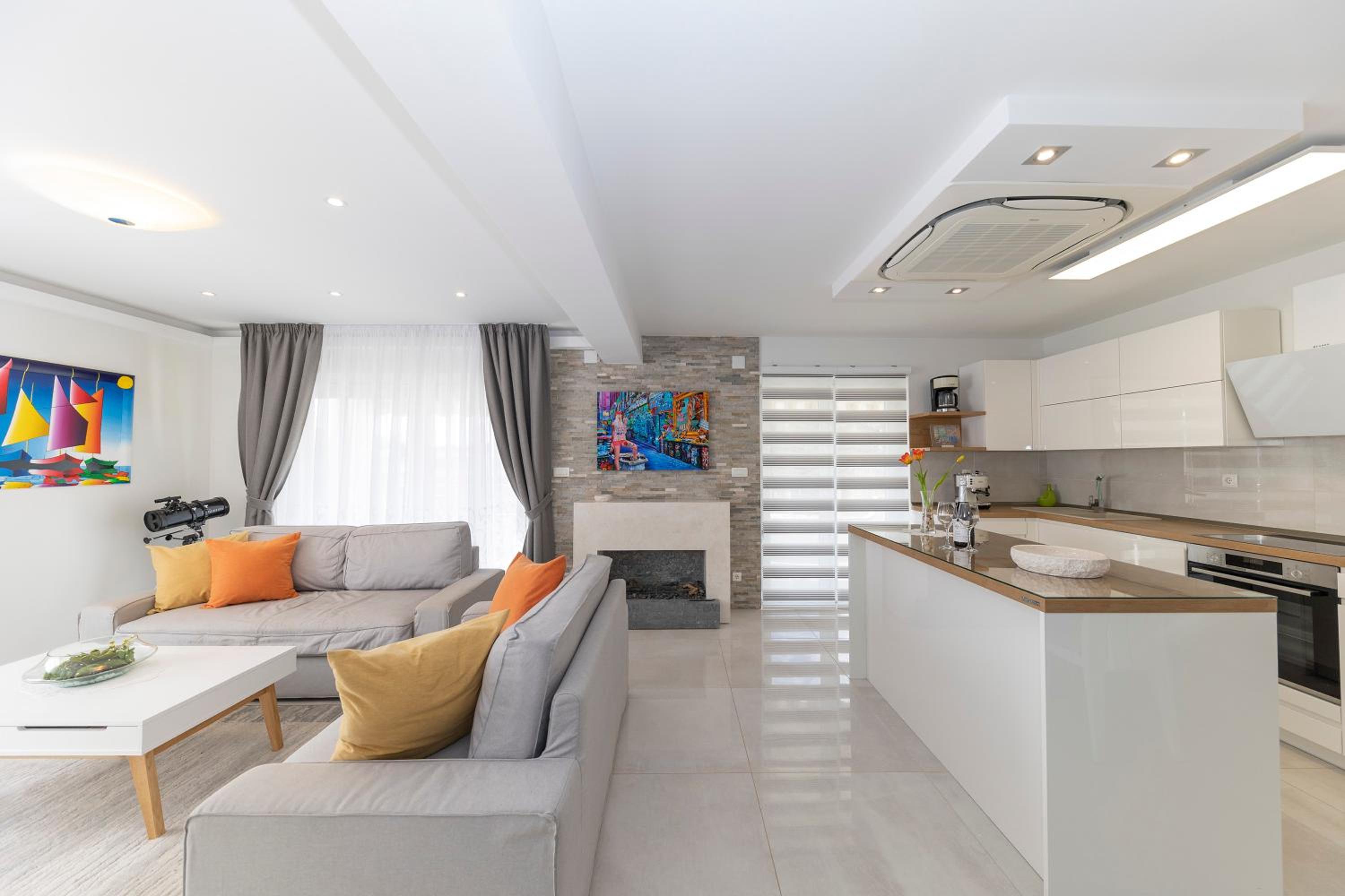 JOY 1 apartment