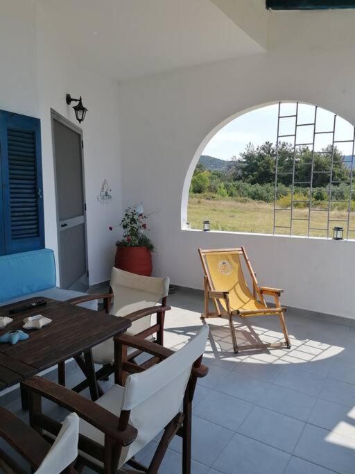 Ananias House