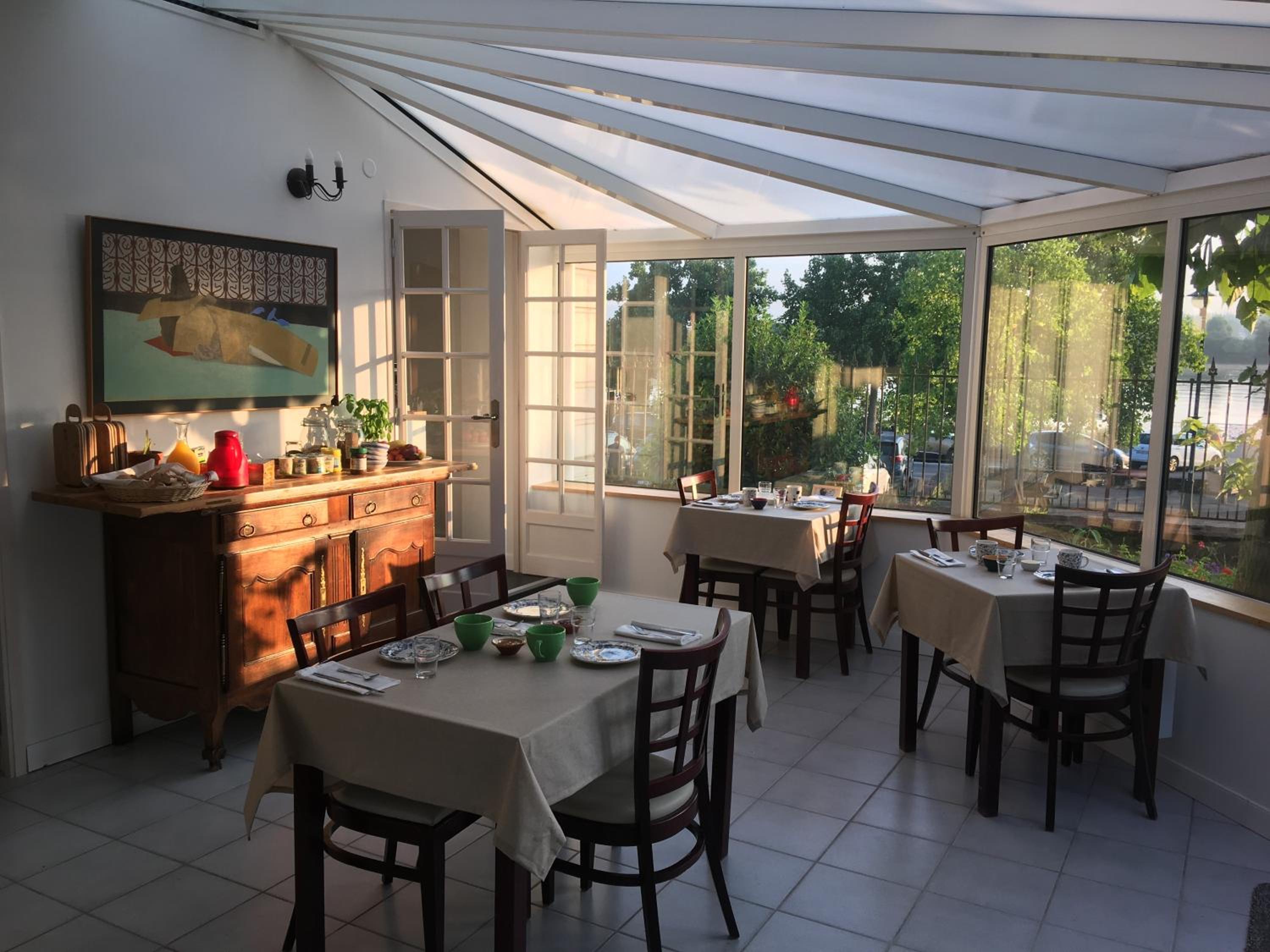 La Houache Chambres d'Hôtes view 2