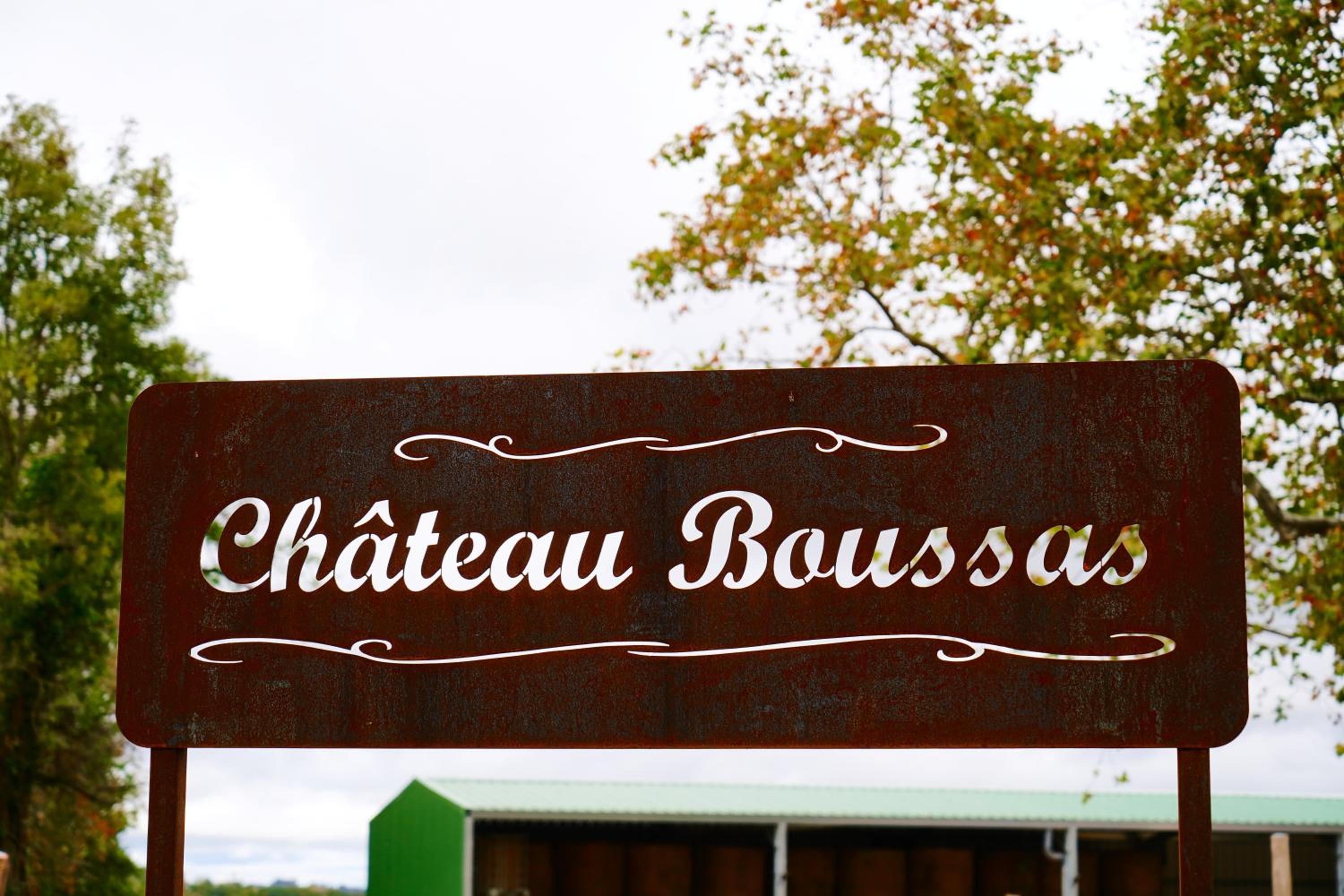 Château Boussas