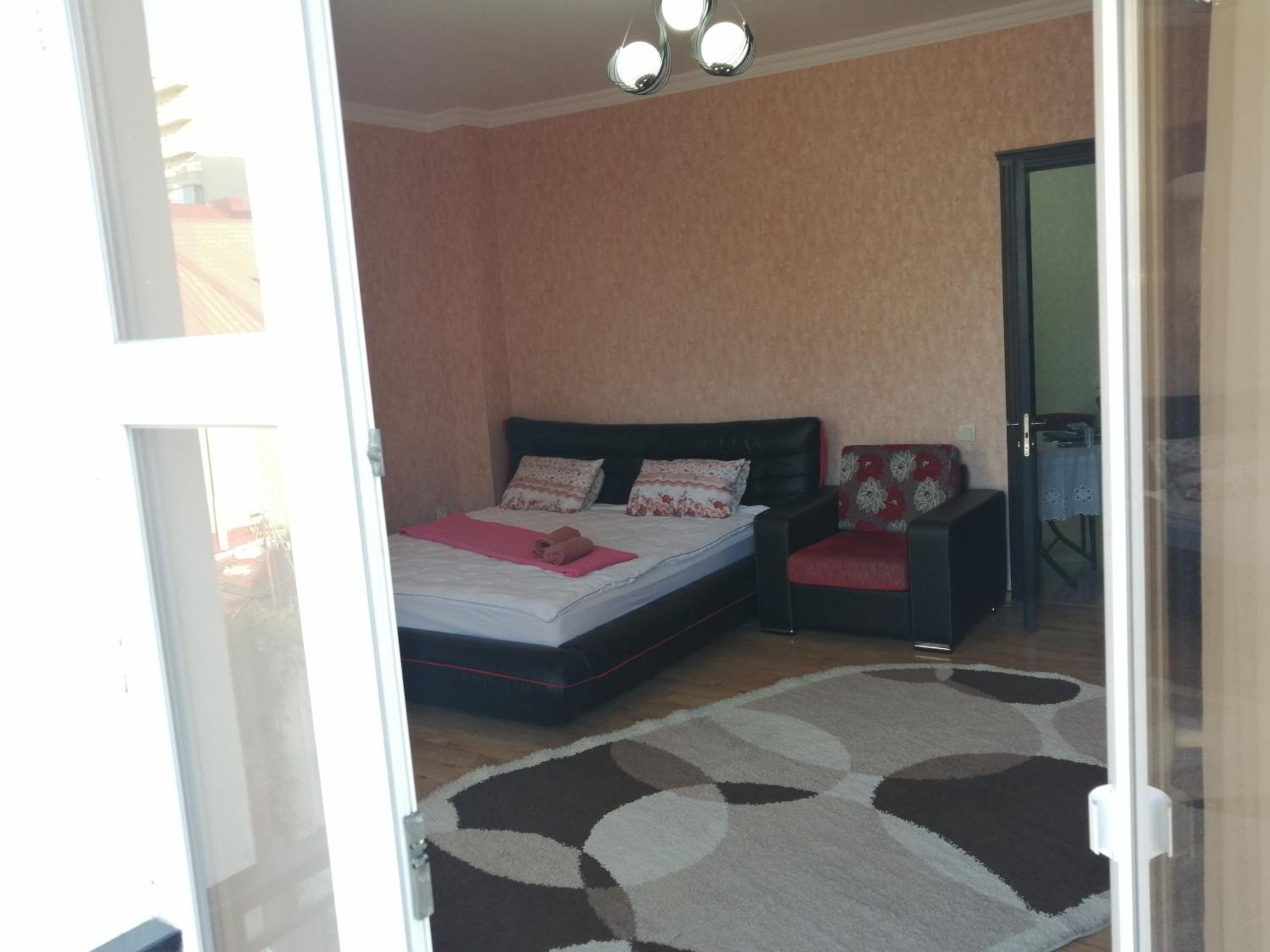 Apartments in the Historical Center of Batumi
