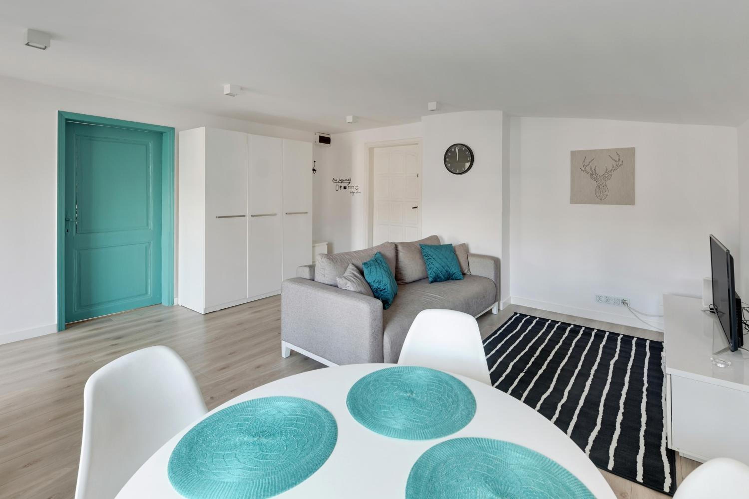 Grand Apartments - City Centre Apartment
