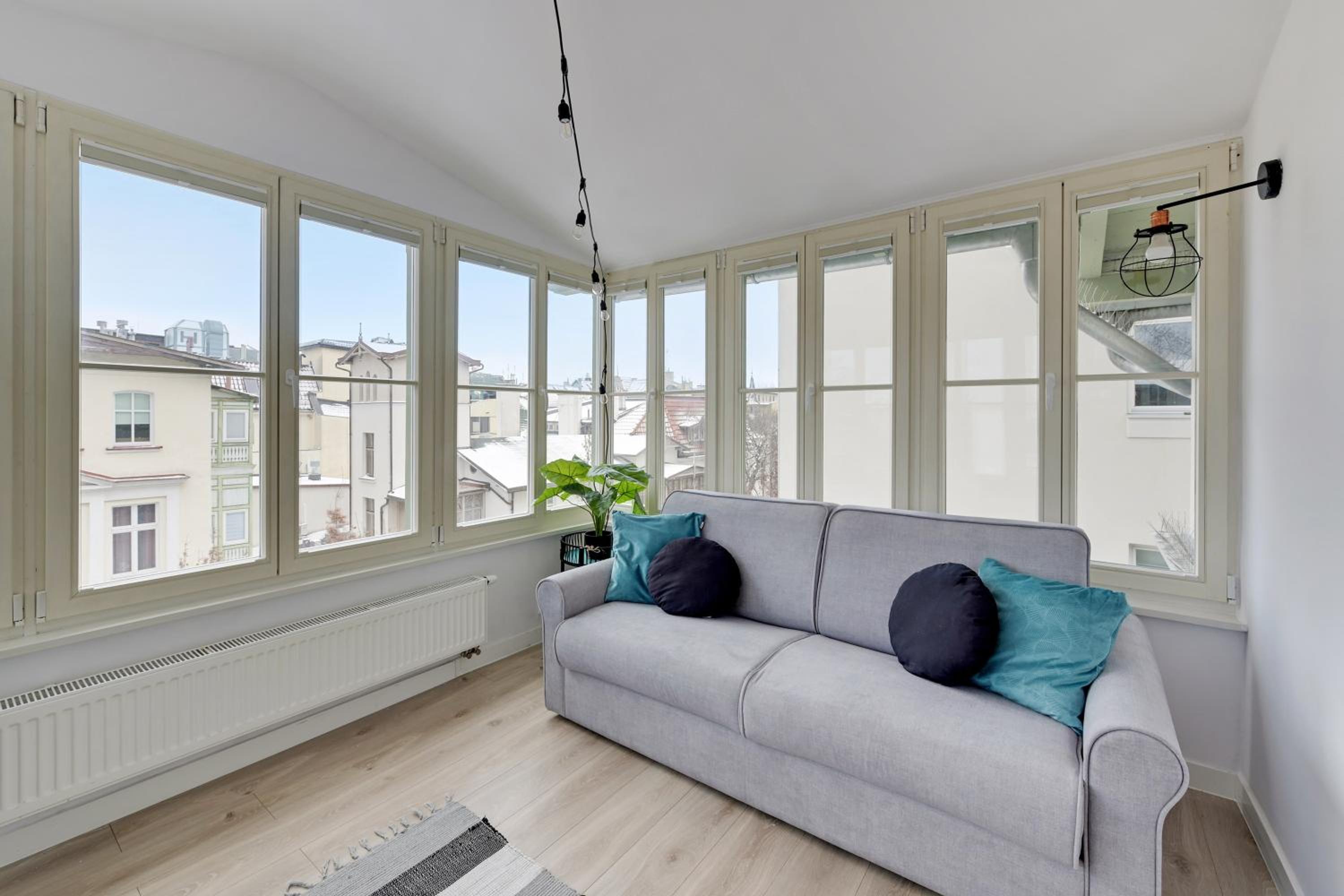 Grand Apartments - City Centre Apartment view 2