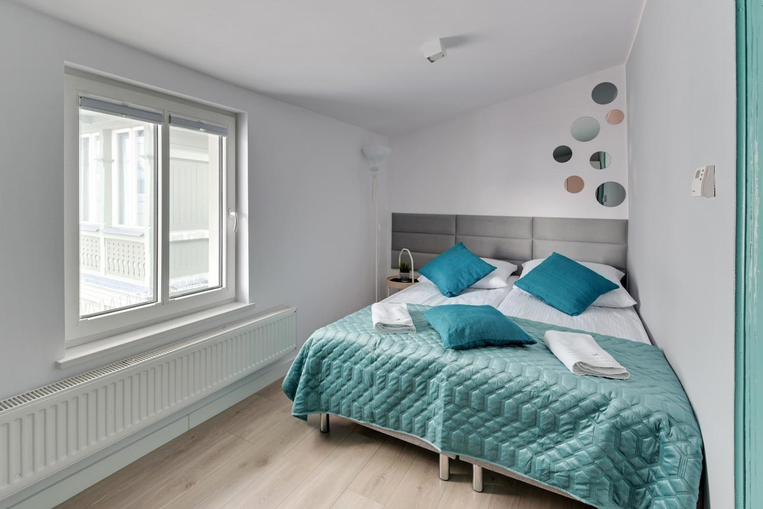 Apartamenty Haffnera by Grand Apartments view 2