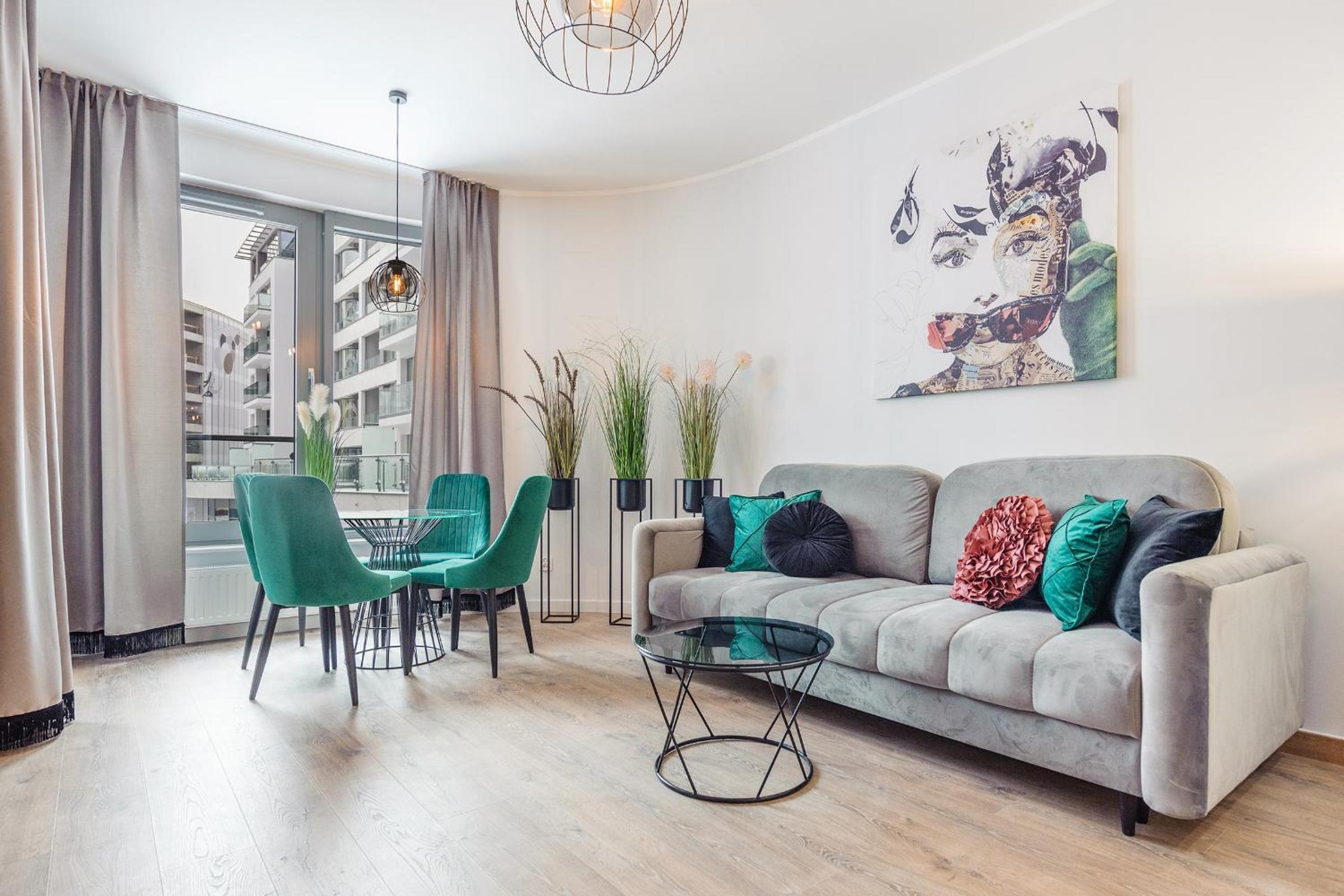 Plac Unii - Premium Apartments