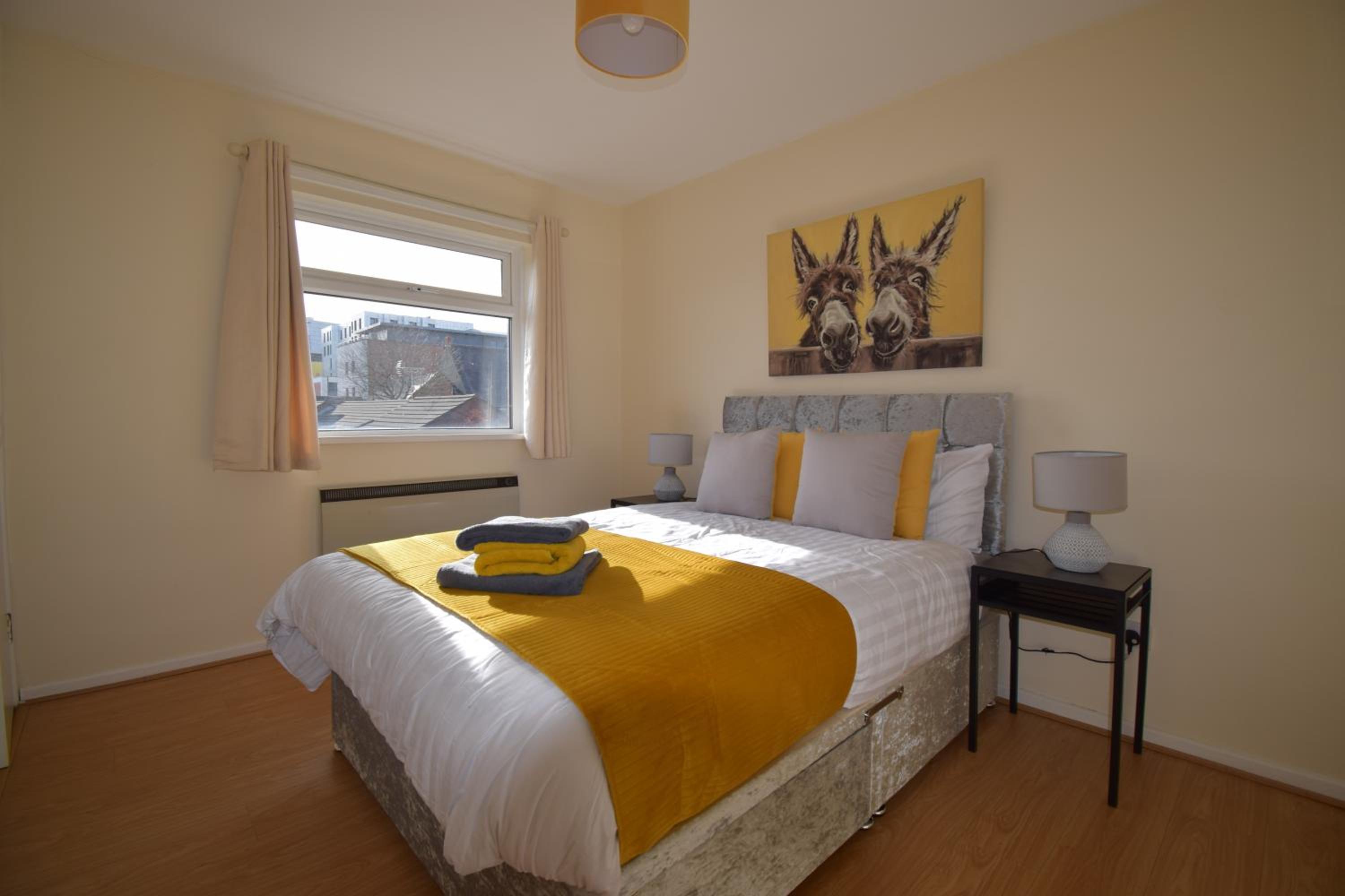 Prime Location Apartment