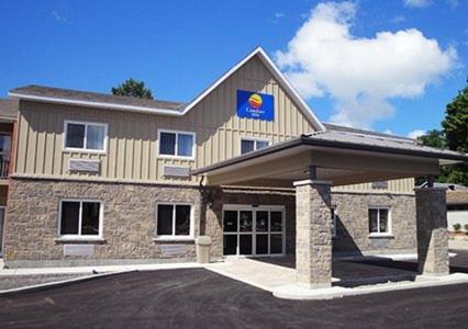 hotel building