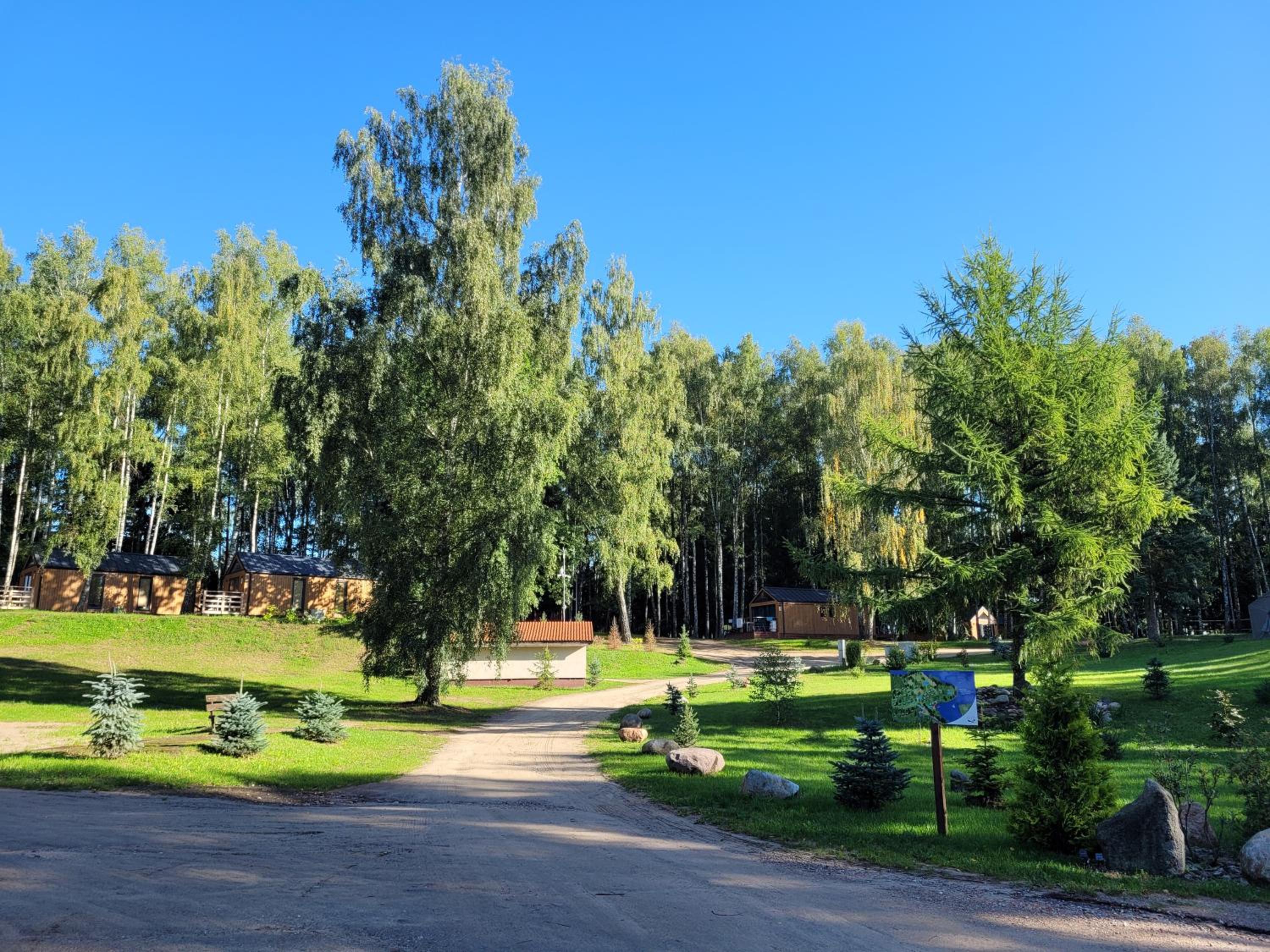 children's play area