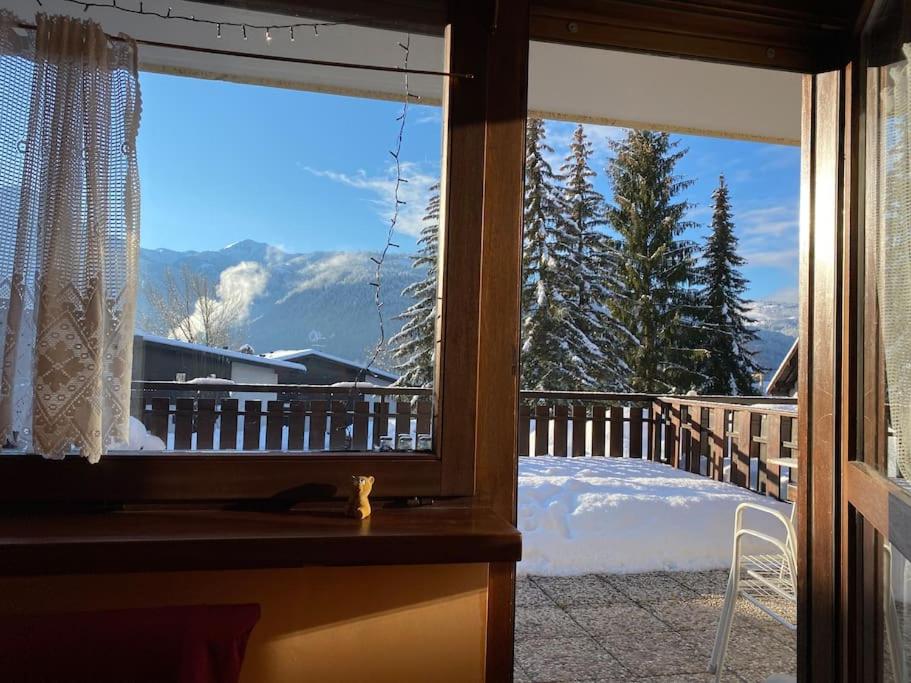Dolomiti Terrace Cavalese view 3
