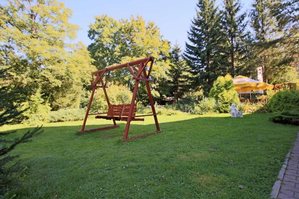 Willa Pałacyk view 5