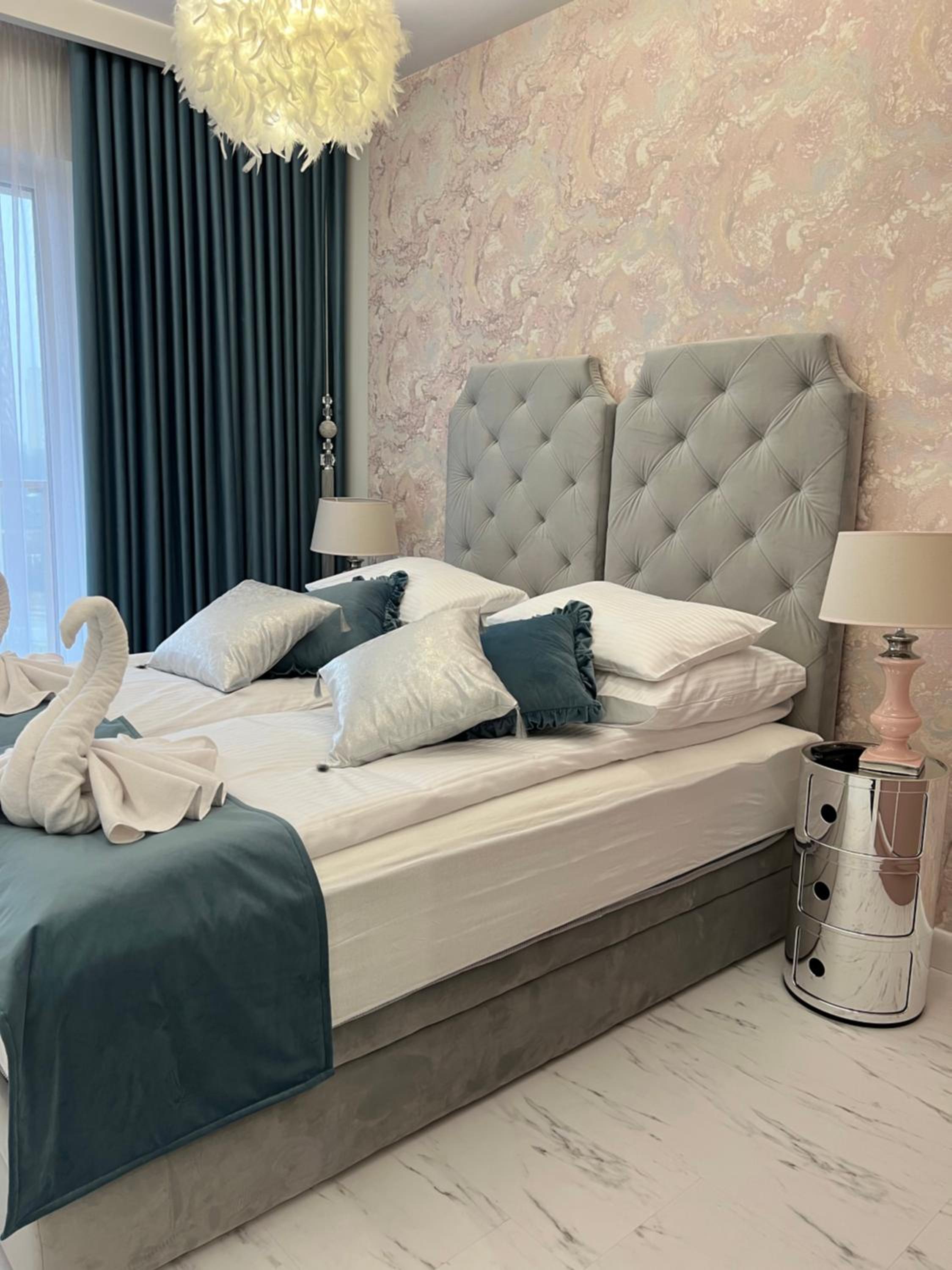 Apartament Primavera 2 z Sauną i Jacuzzi
