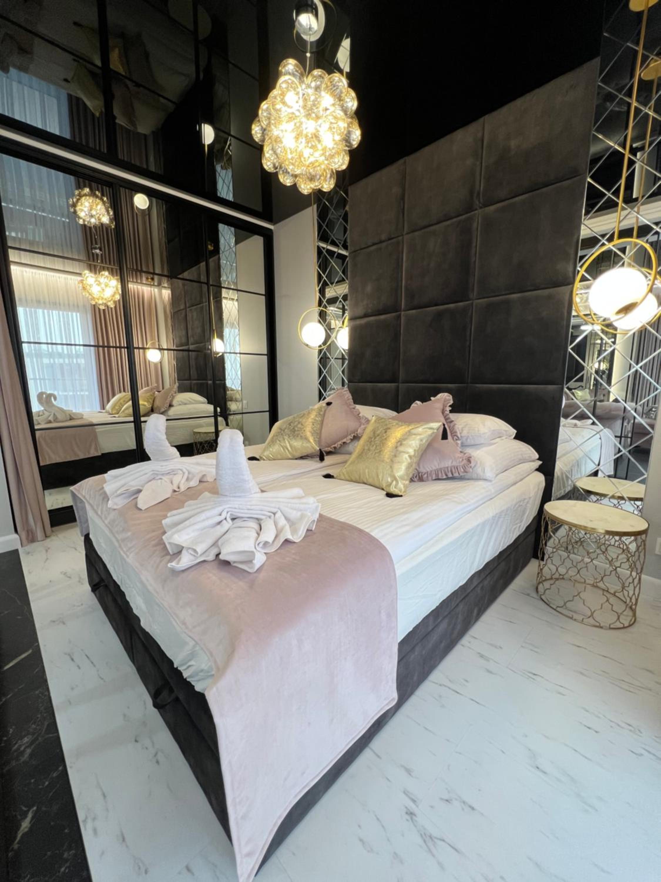 Apartament Primavera 2 z Sauną i Jacuzzi