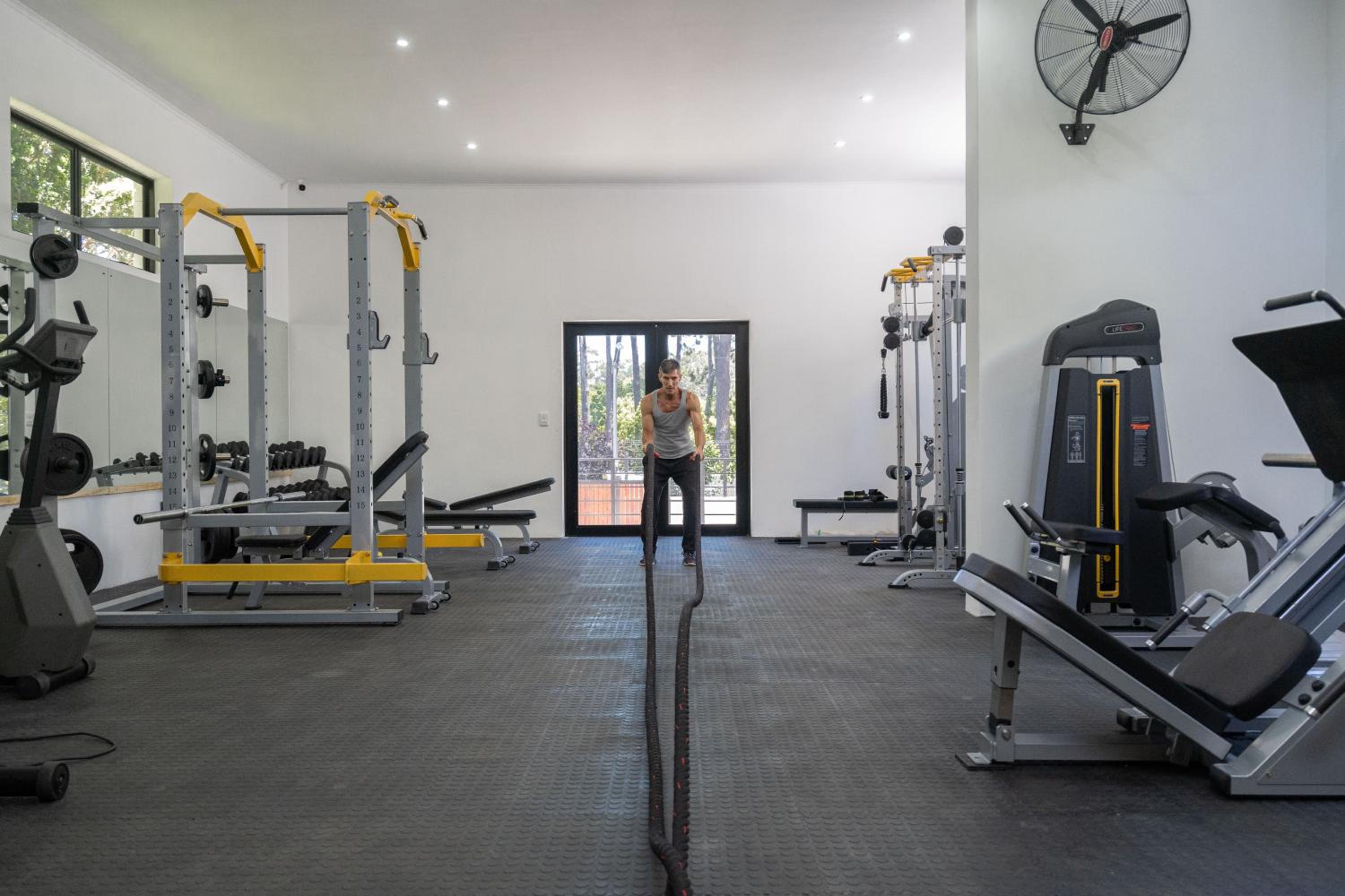 Workout & Wine Fitness Retreat/B&B