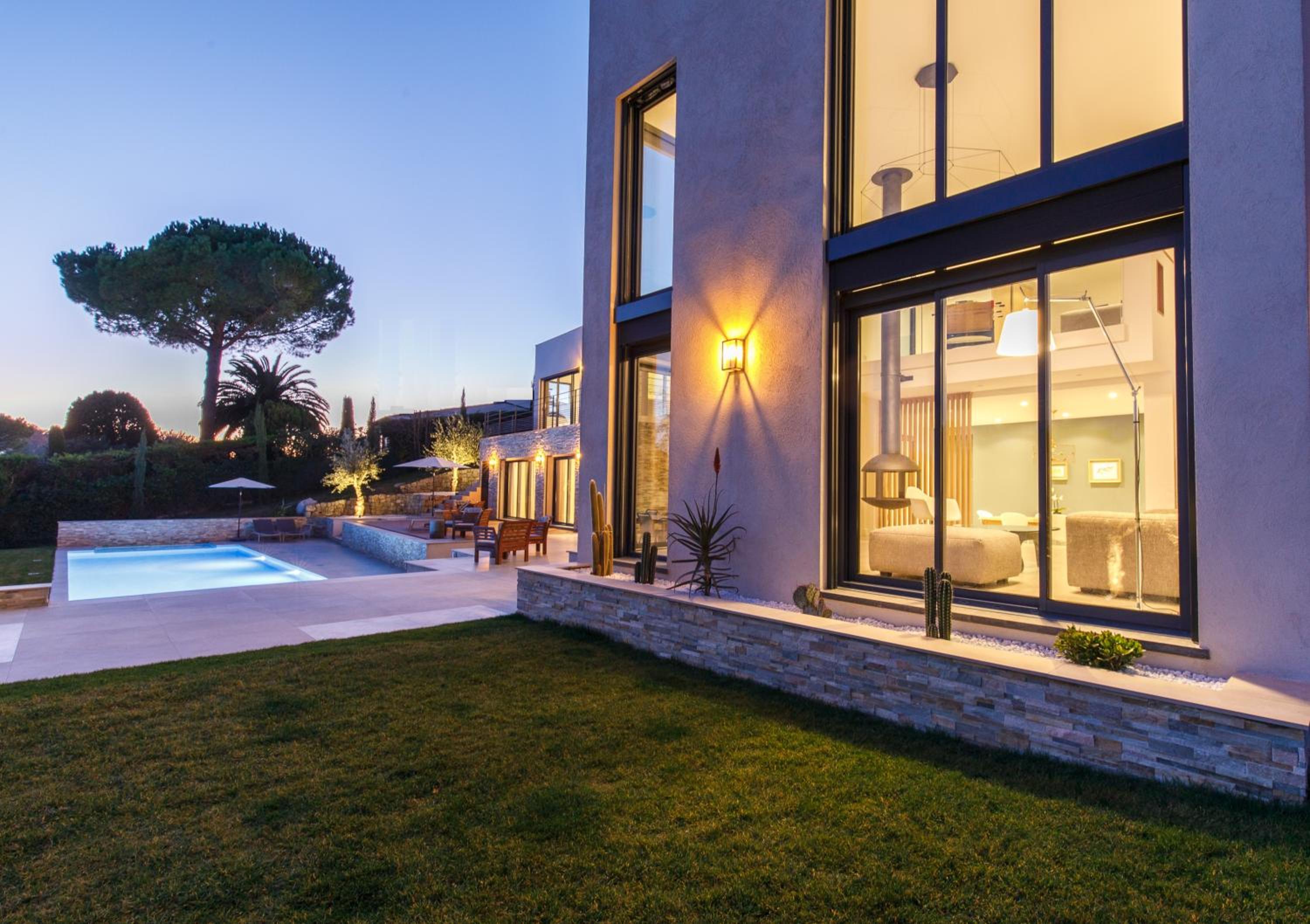 Mougins Vacations - Villa SOHA Bed  Breakfast - Property Image 14