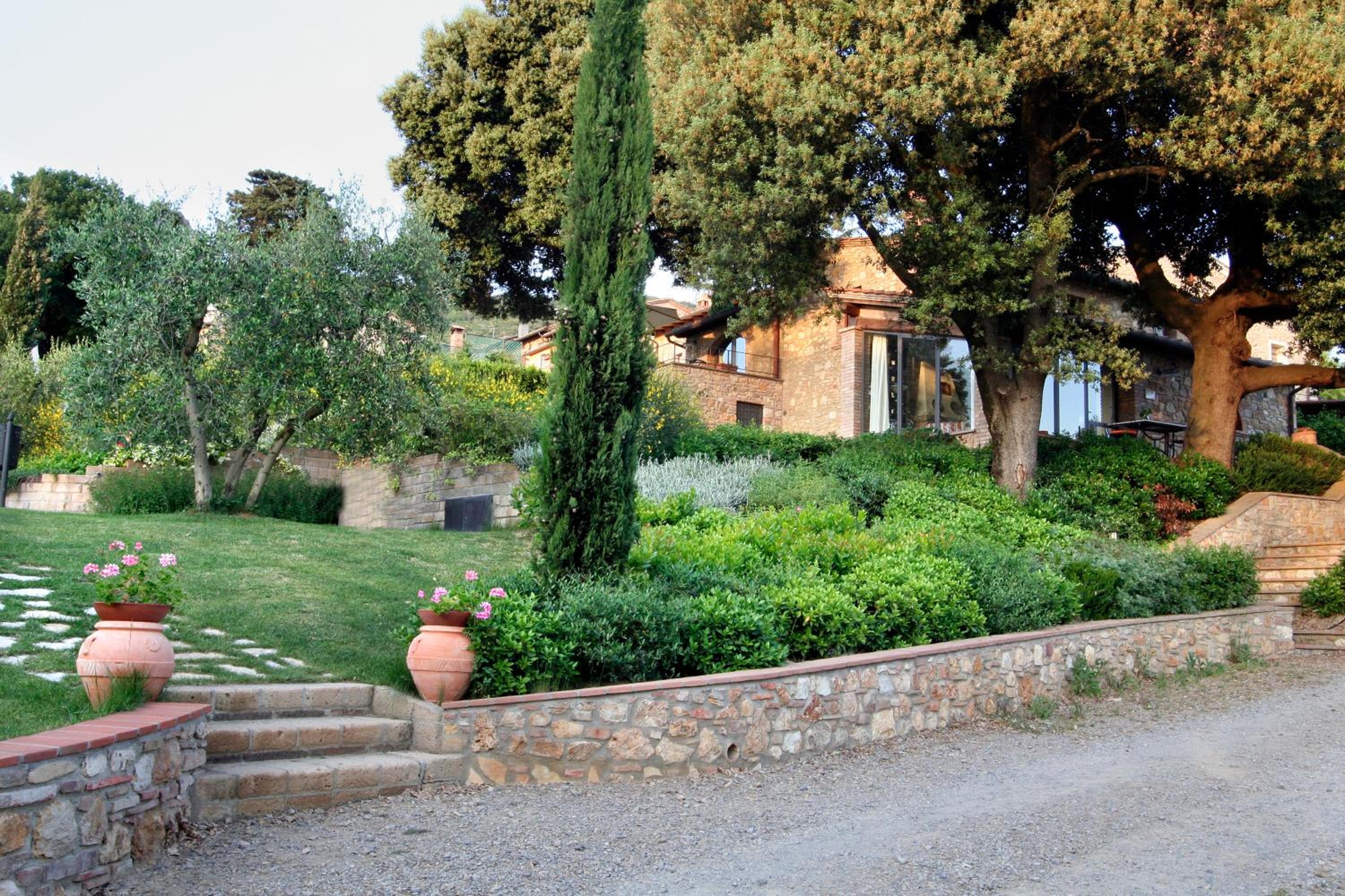 La Vecchia Sassa