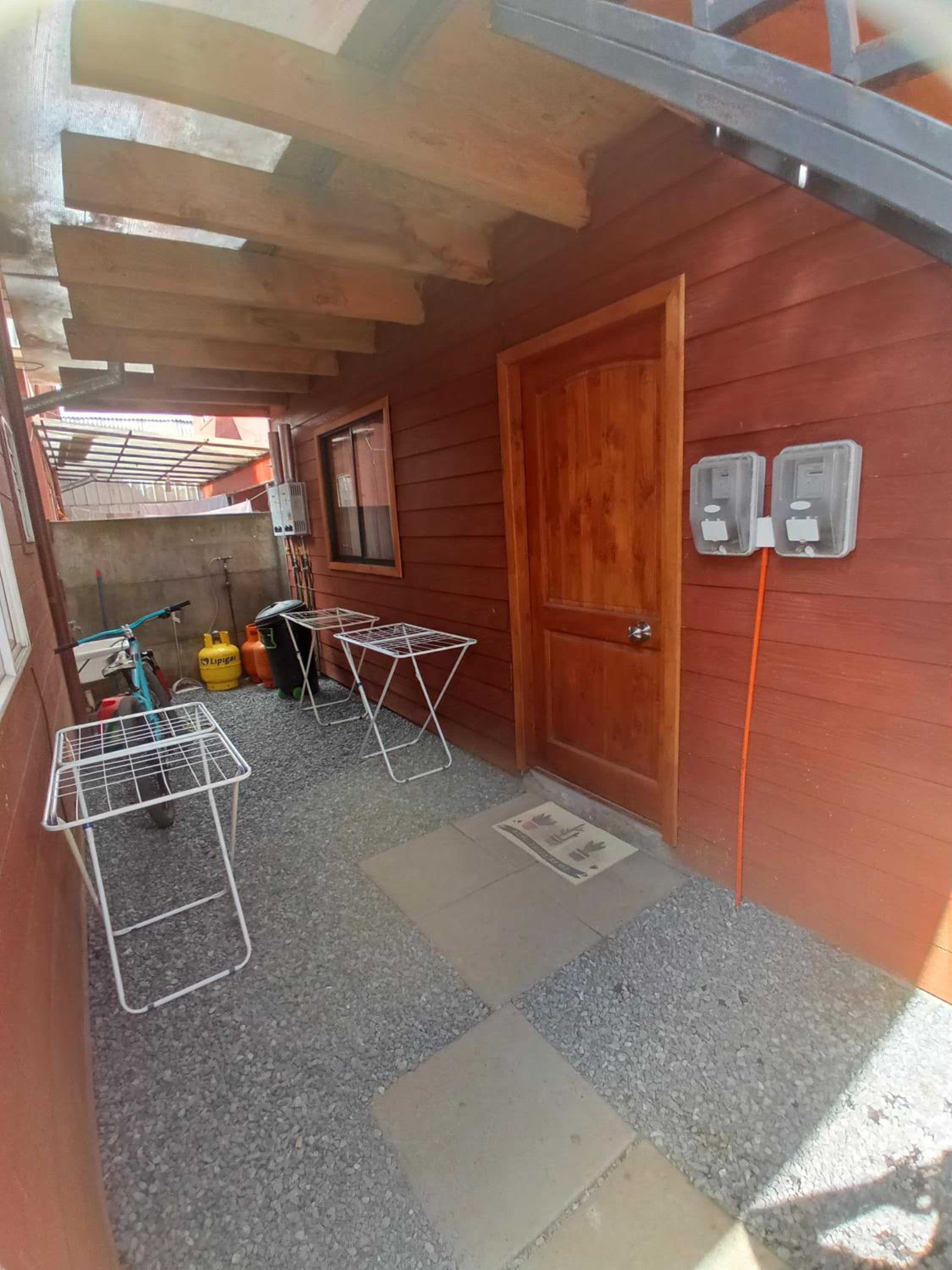 Casa Parque Villarrica, Los Albatros
