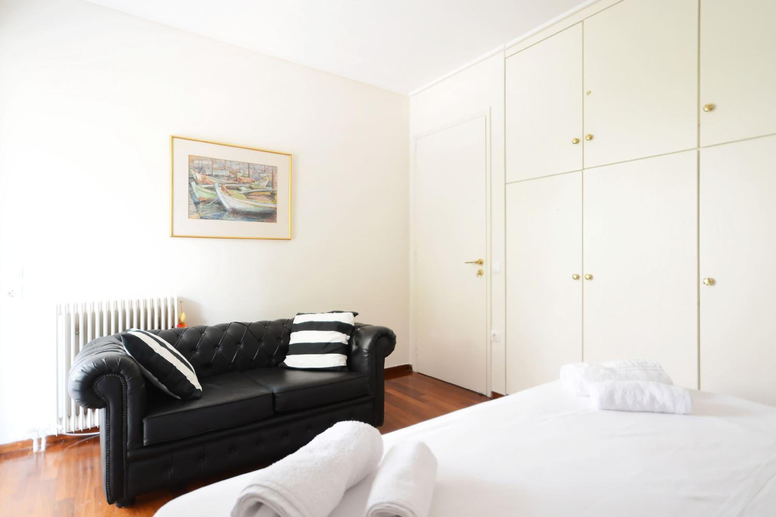 Luxury Apartment Demokratias