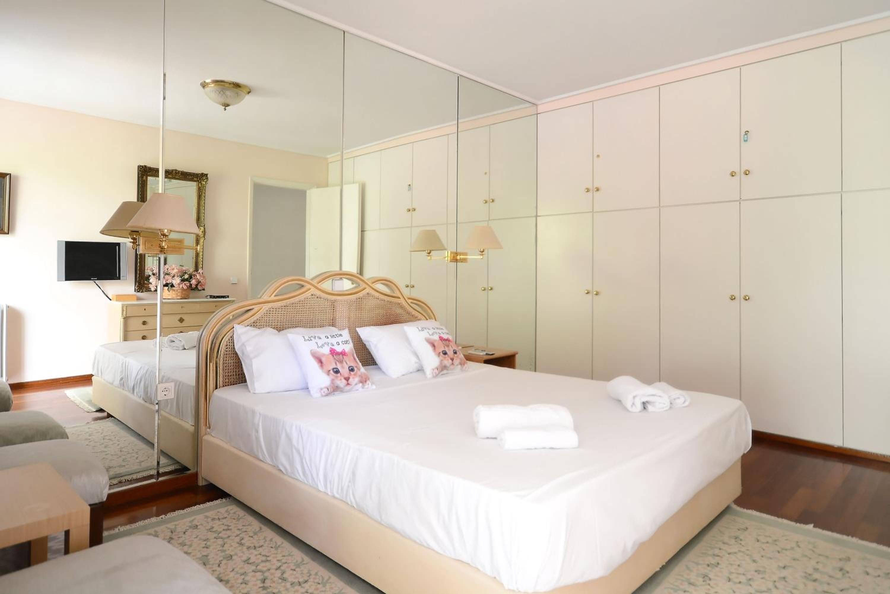 Luxury Apartment Demokratias