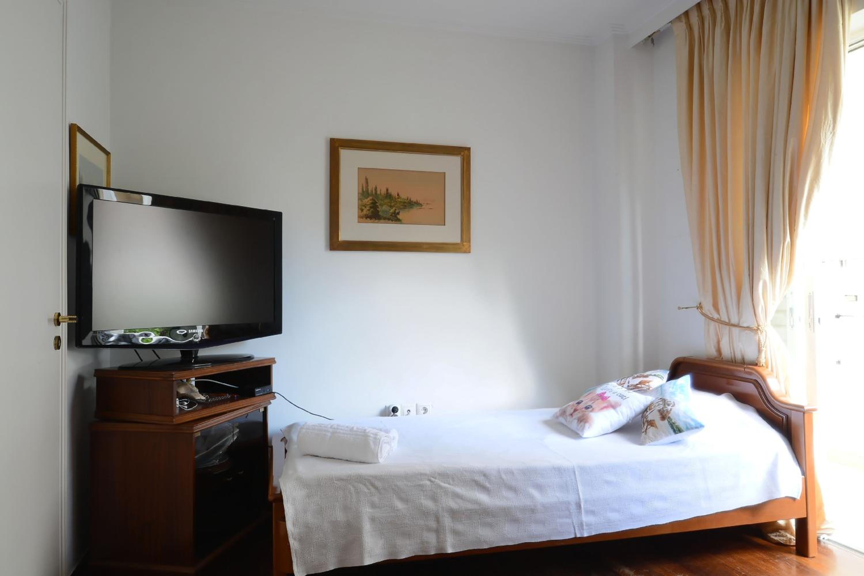 Luxury Apartment Demokratias