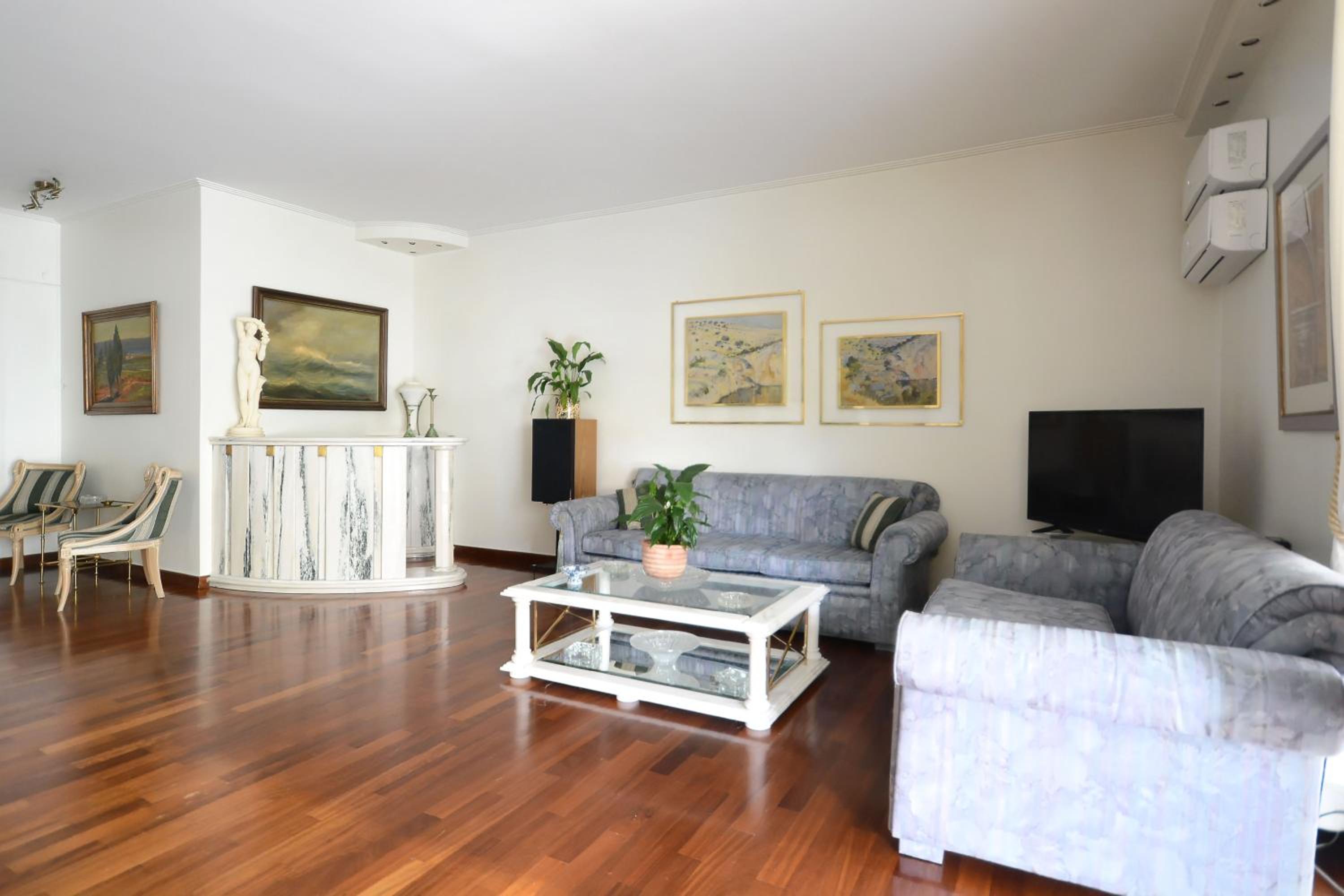Luxury Apartment Demokratias