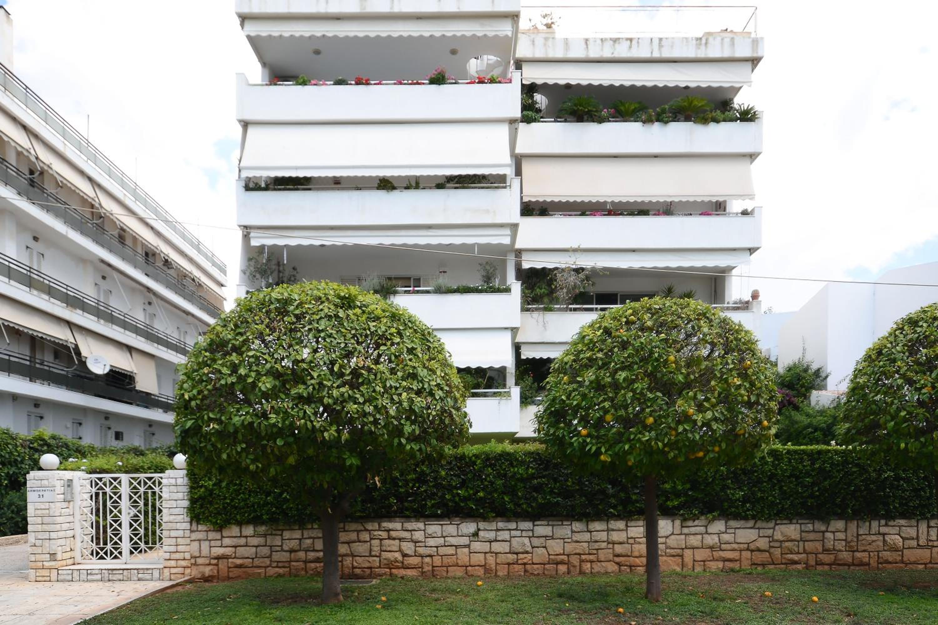 Luxury Apartment Demokratias
