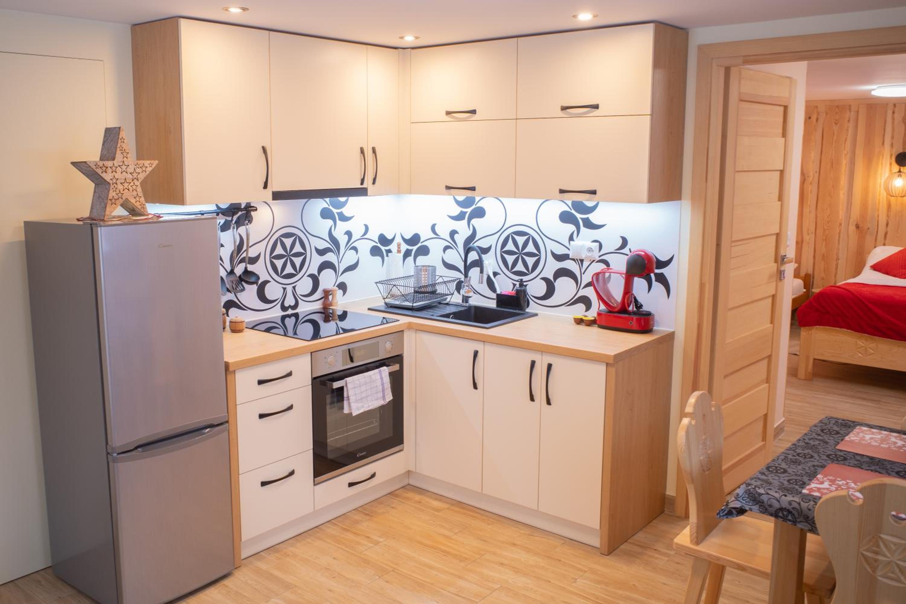 Apartament Jagodzianka Biały Dunajec
