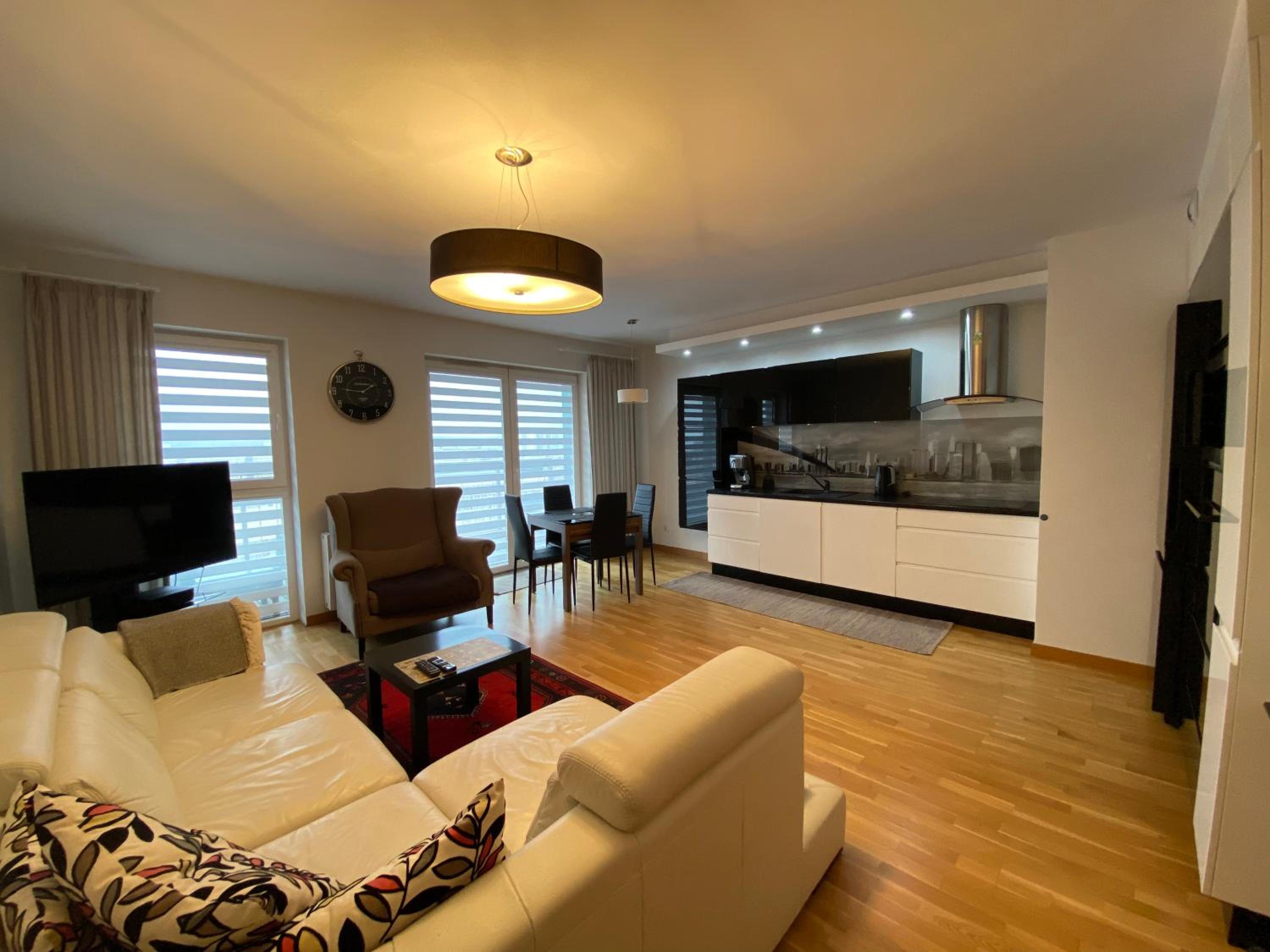 Ann Apartament Skandi view 4