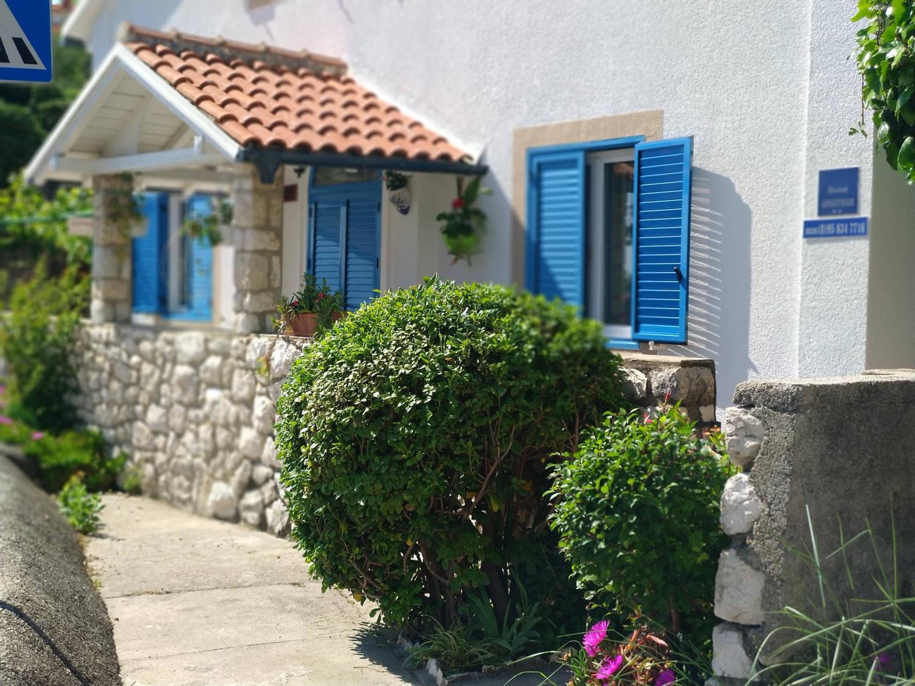 Seaside Villa Katrine view 2