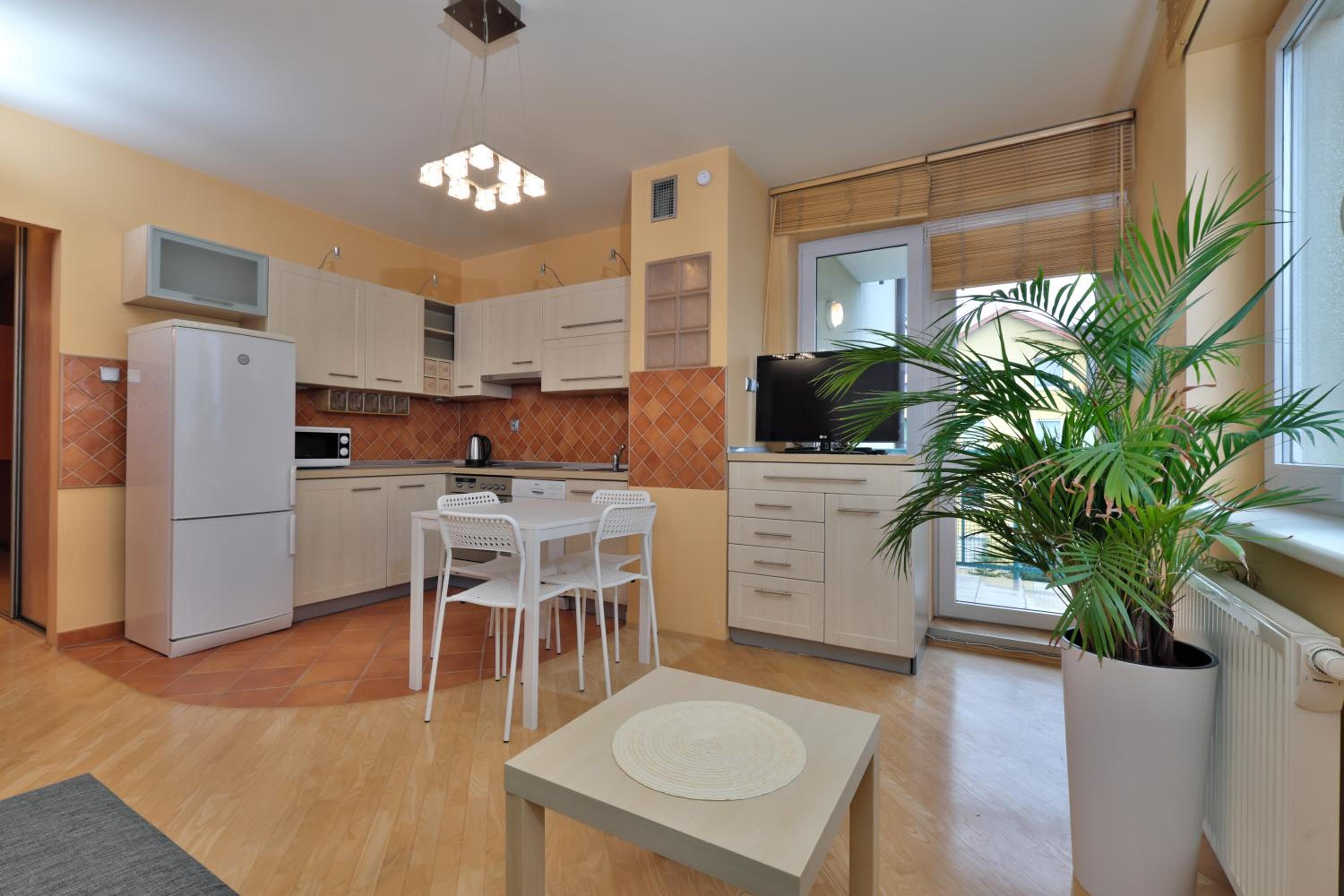 Apartament Słoneczny 6