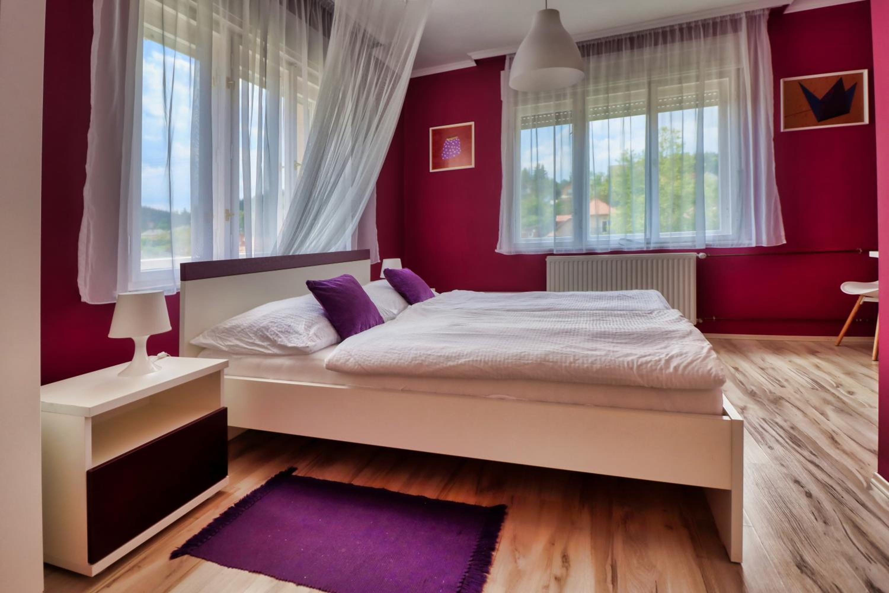 Vincze Villa Vendégház view 2