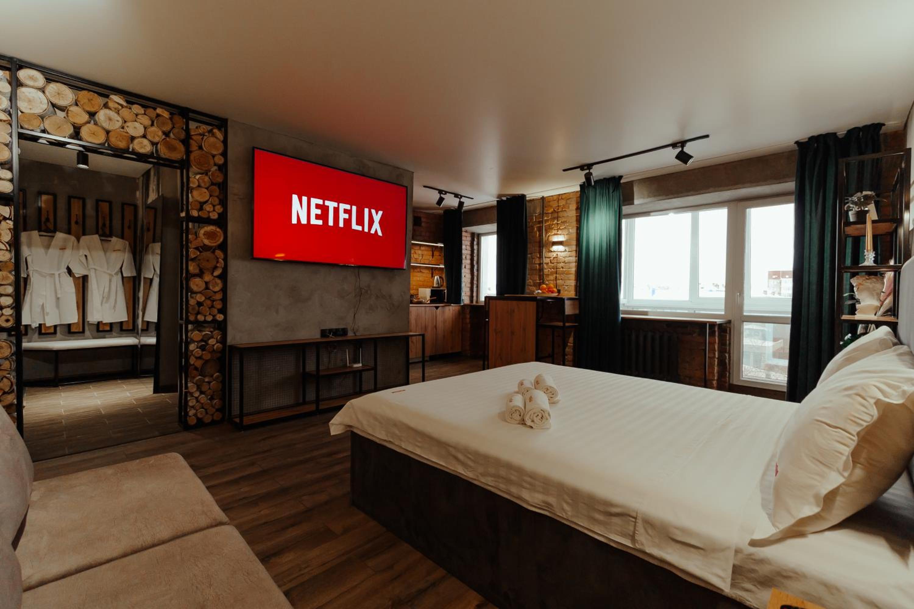 Studio Apartment in the Center Oscar