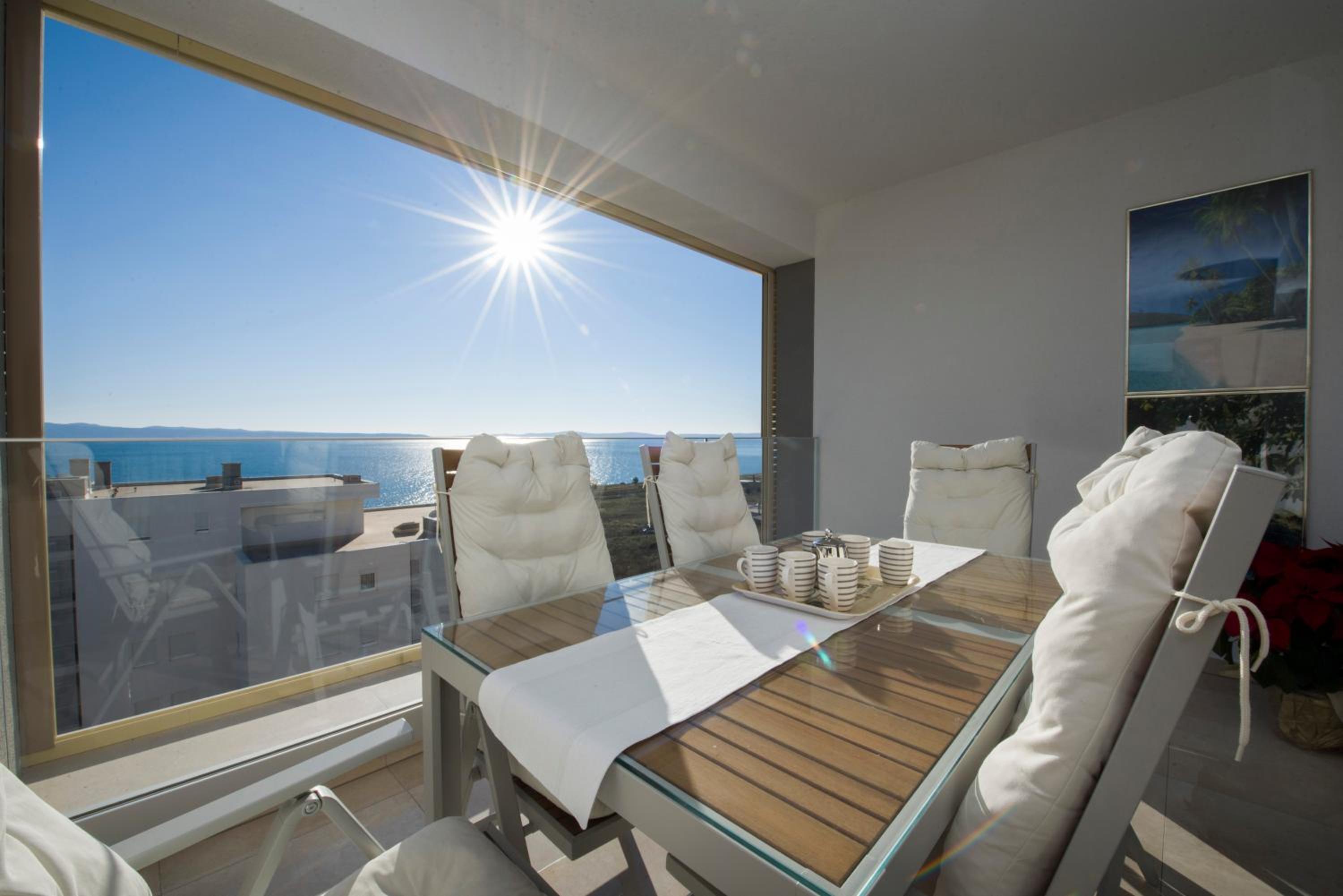 Sea view apartment Ema photo 3