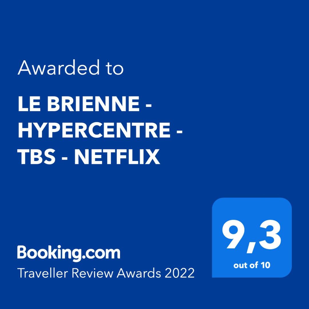 LE BRIENNE - HYPERCENTRE - TBS - NETFLIX view 2
