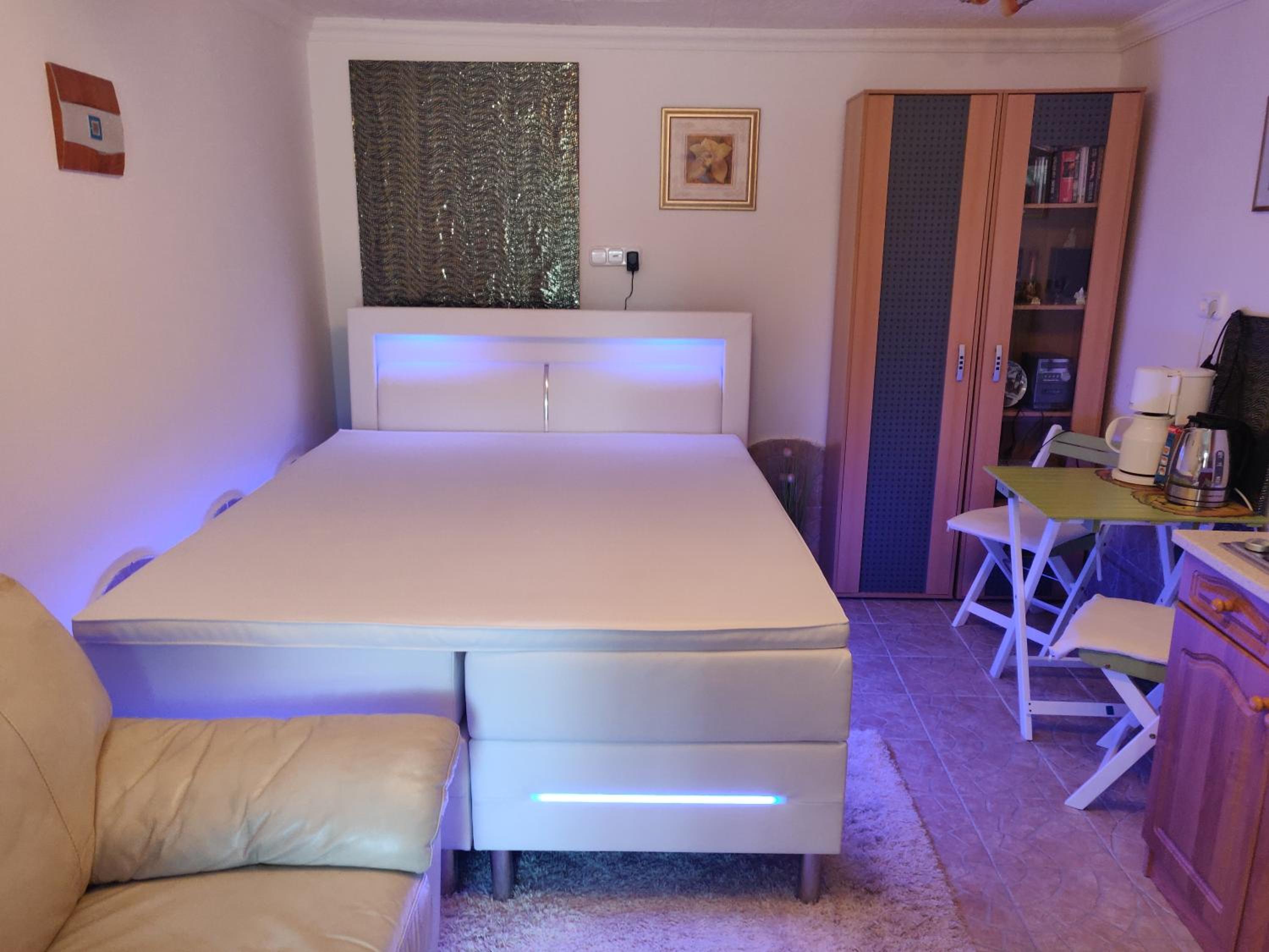 Cseresznyés apartman view 2