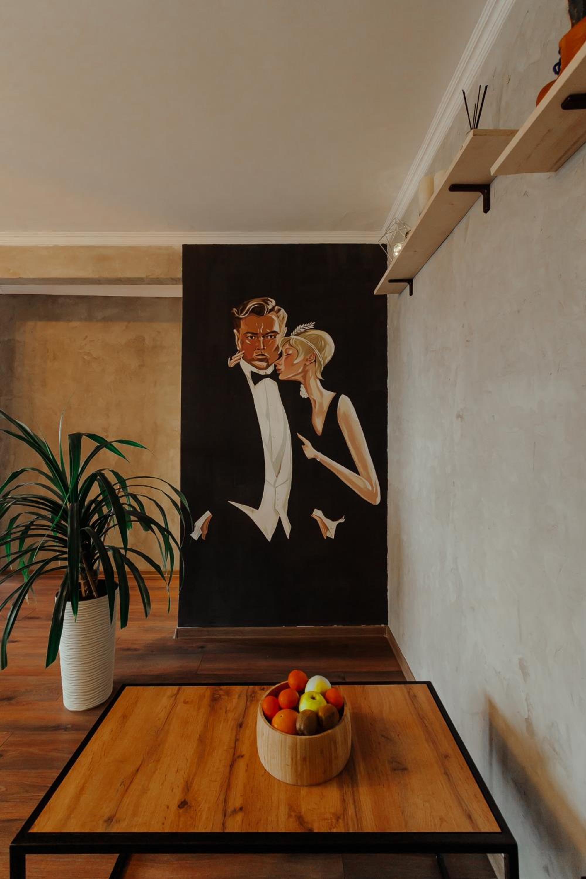Studio Apartment in the Center of Great Gatsby